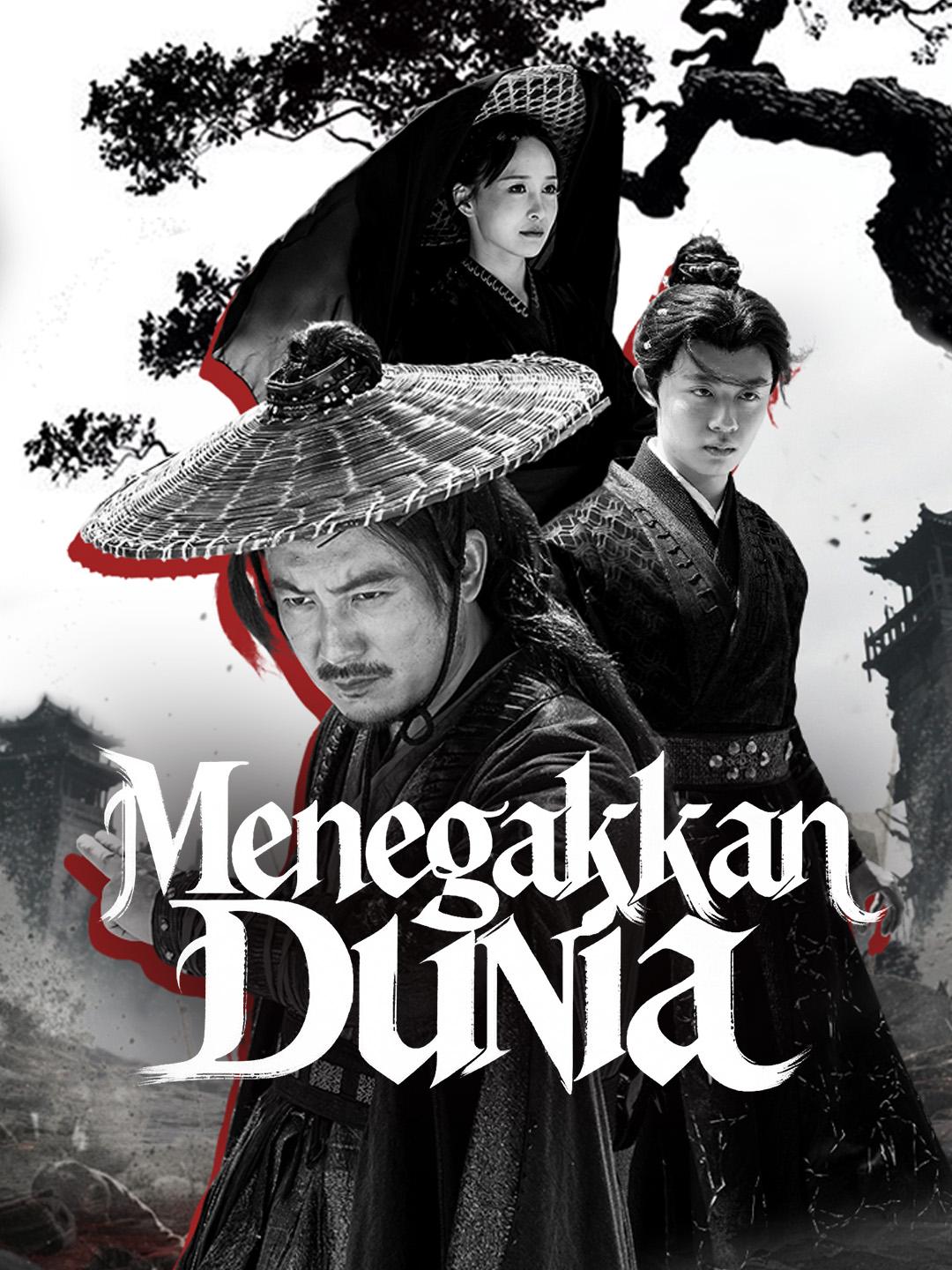 Menegakkan Dunia