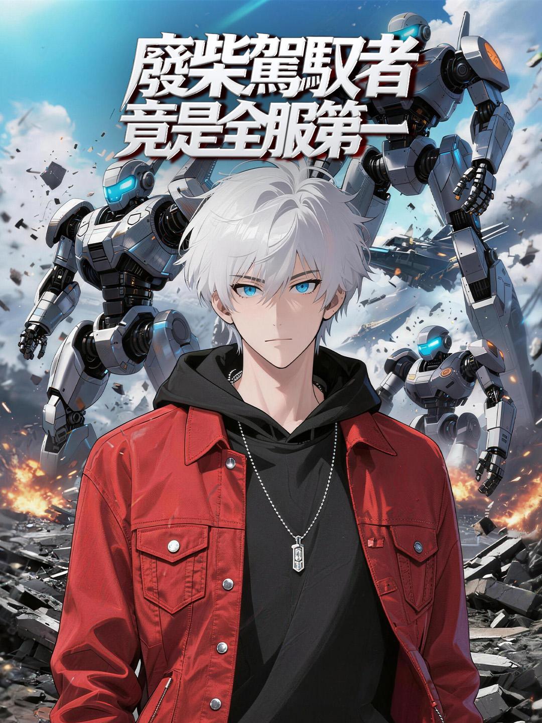 廢柴駕馭者竟是全服第一