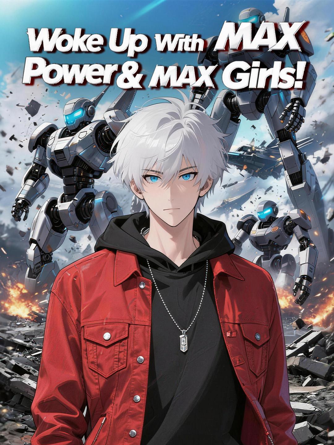 Woke Up With MAX Power & MAX Girls!