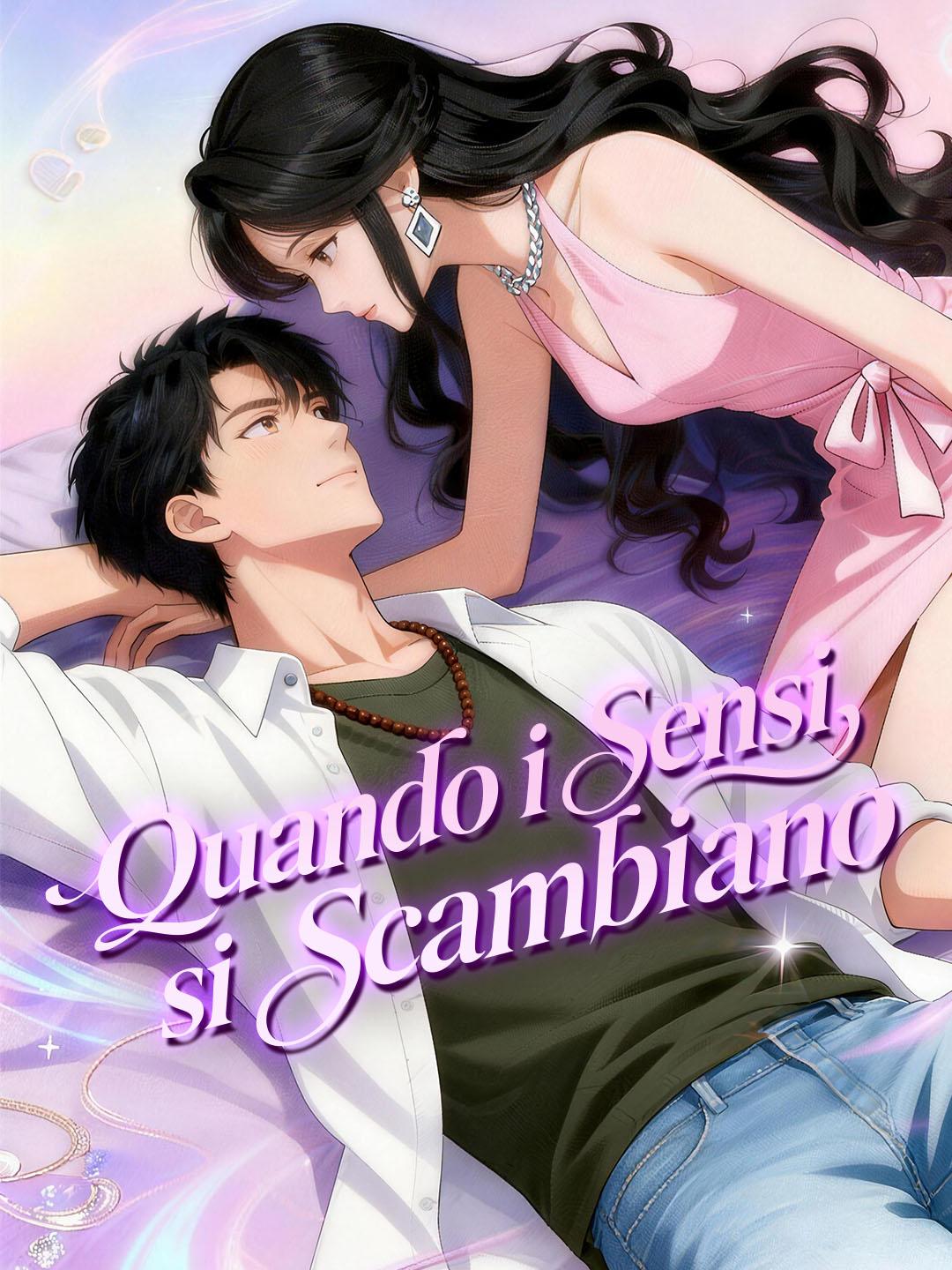 Quando i Sensi si Scambiano