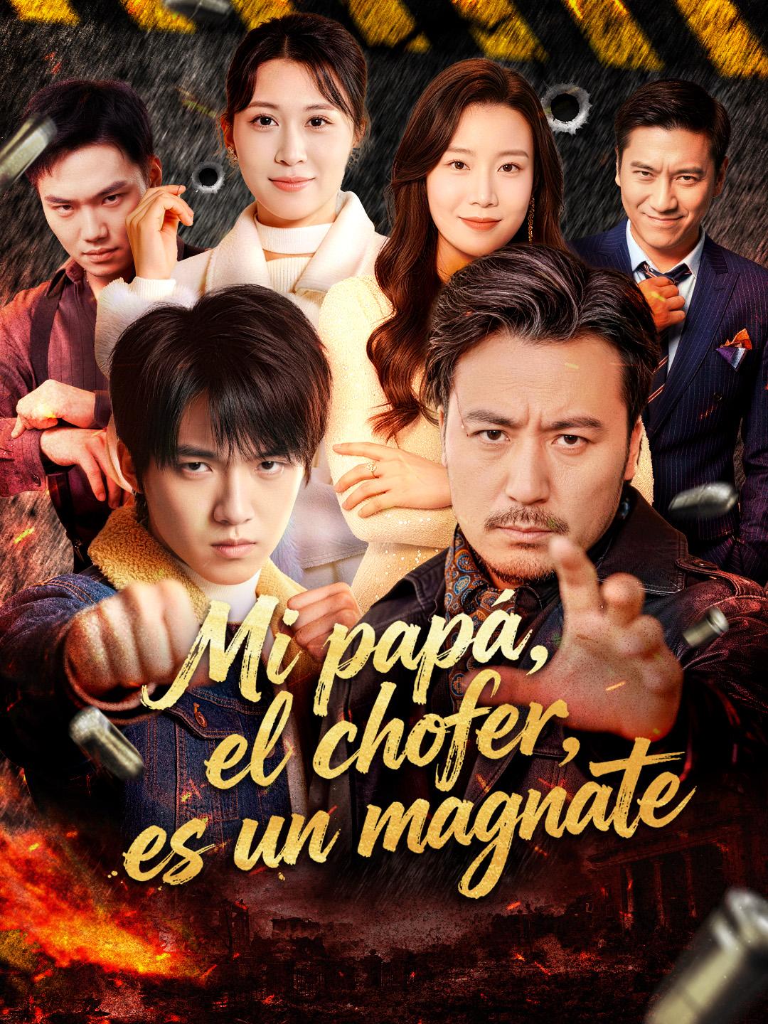 Mi papá, el chofer, es un magnate