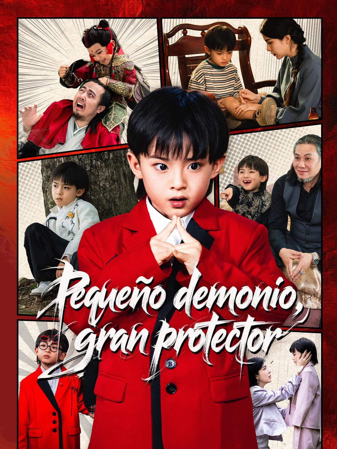 Pequeño demonio, gran protector