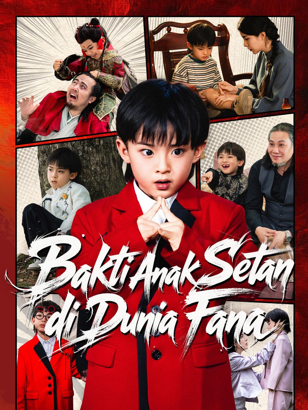 Bakti Anak Setan di Dunia Fana