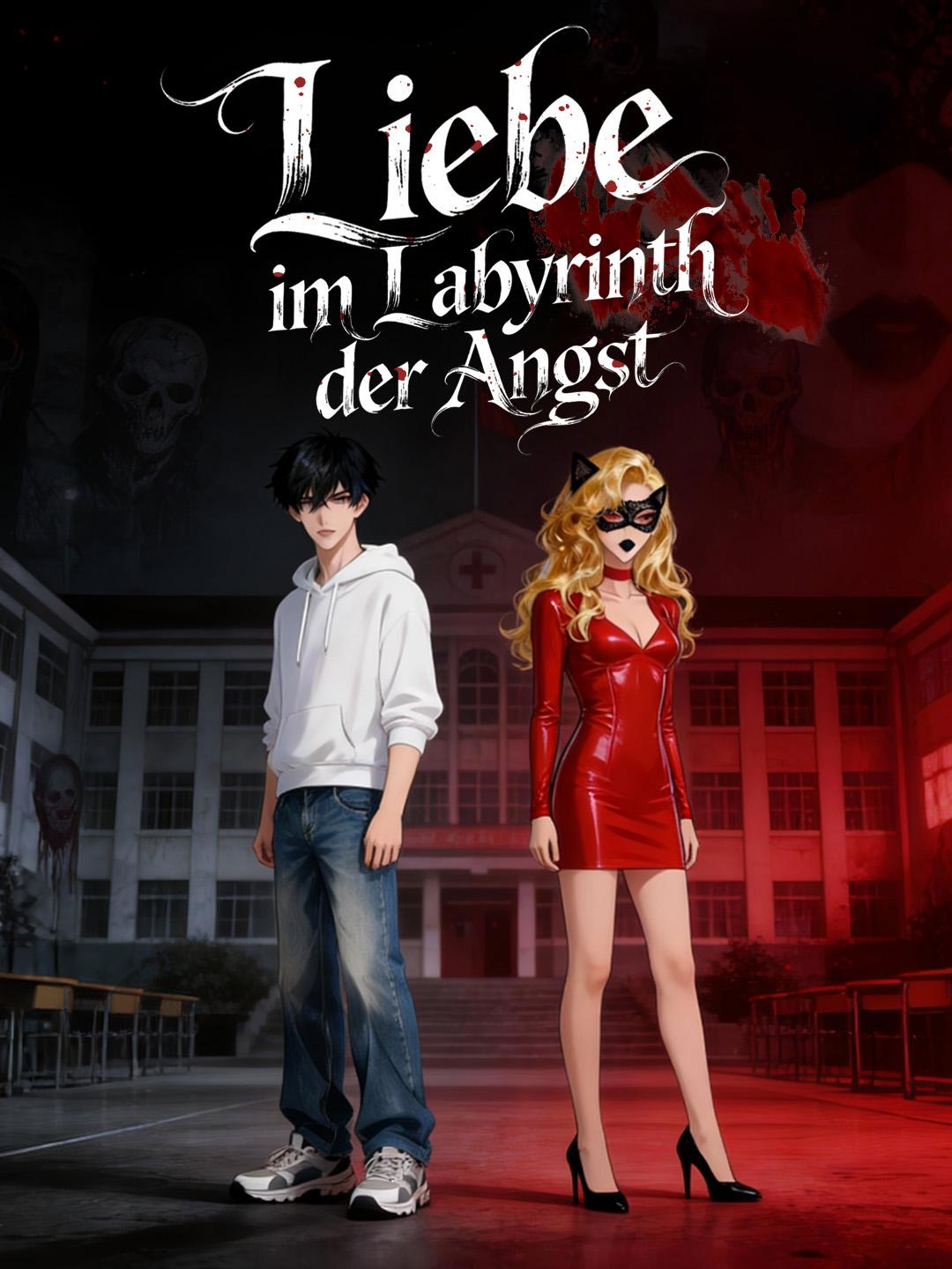 Liebe im Labyrinth der Angst
