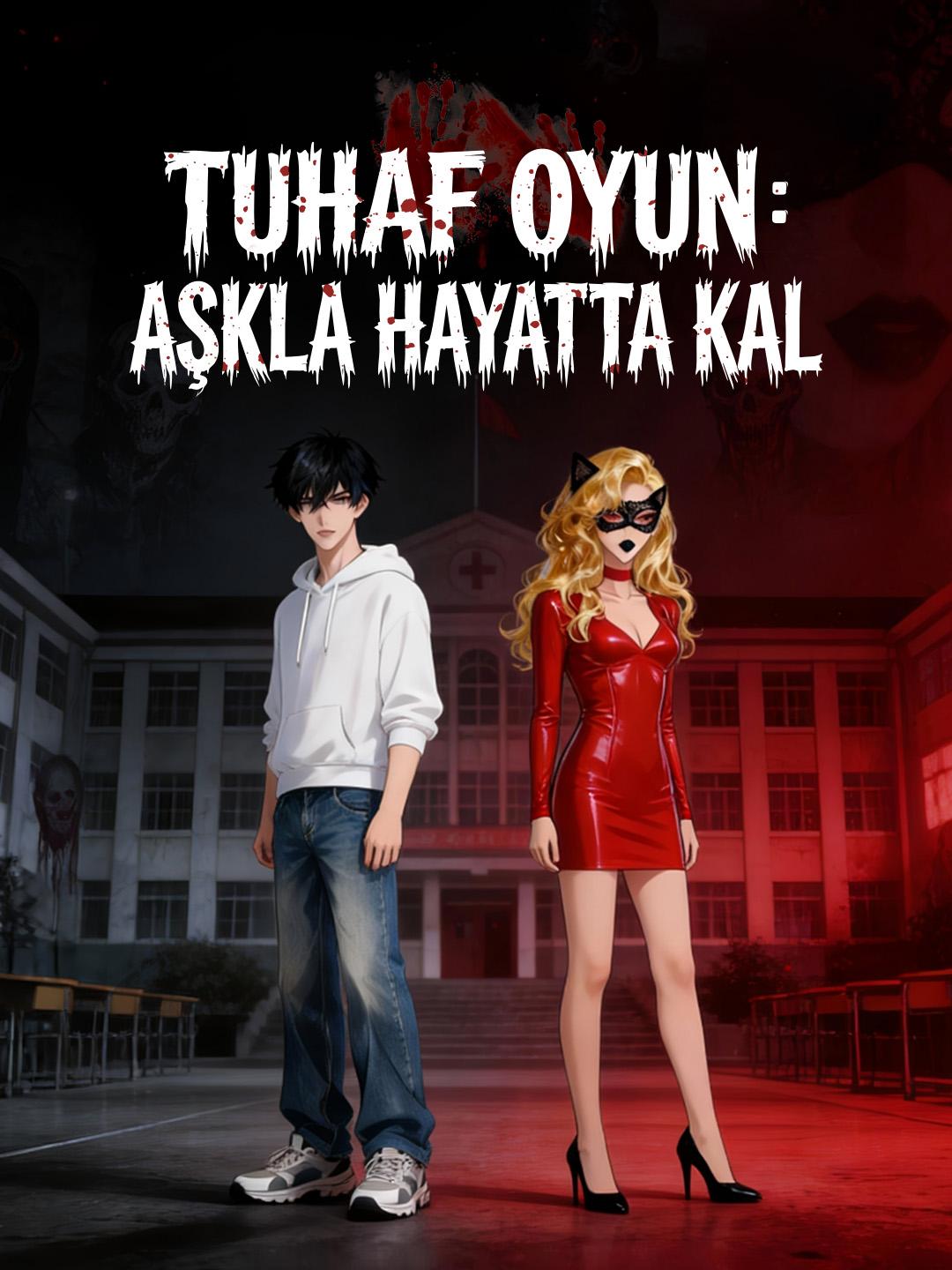 Tuhaf Oyun: Aşkla Hayatta Kal