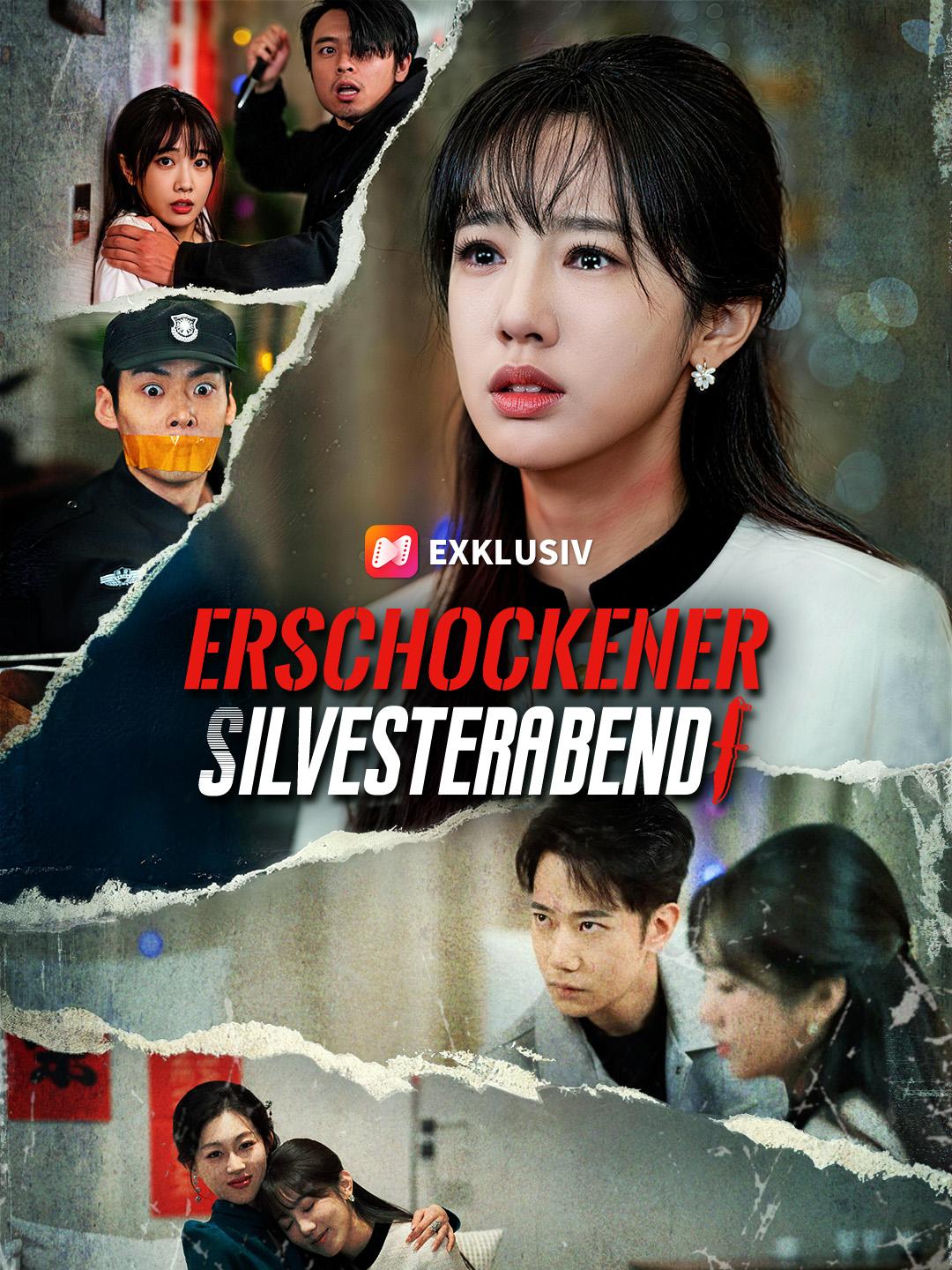 Erschockener Silvesterabend 