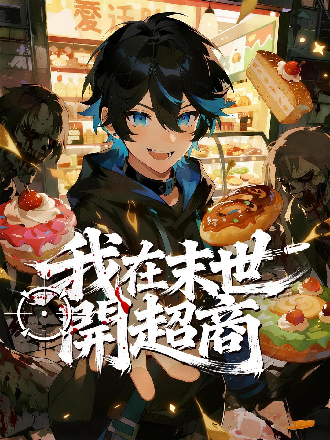 我在末世開超商