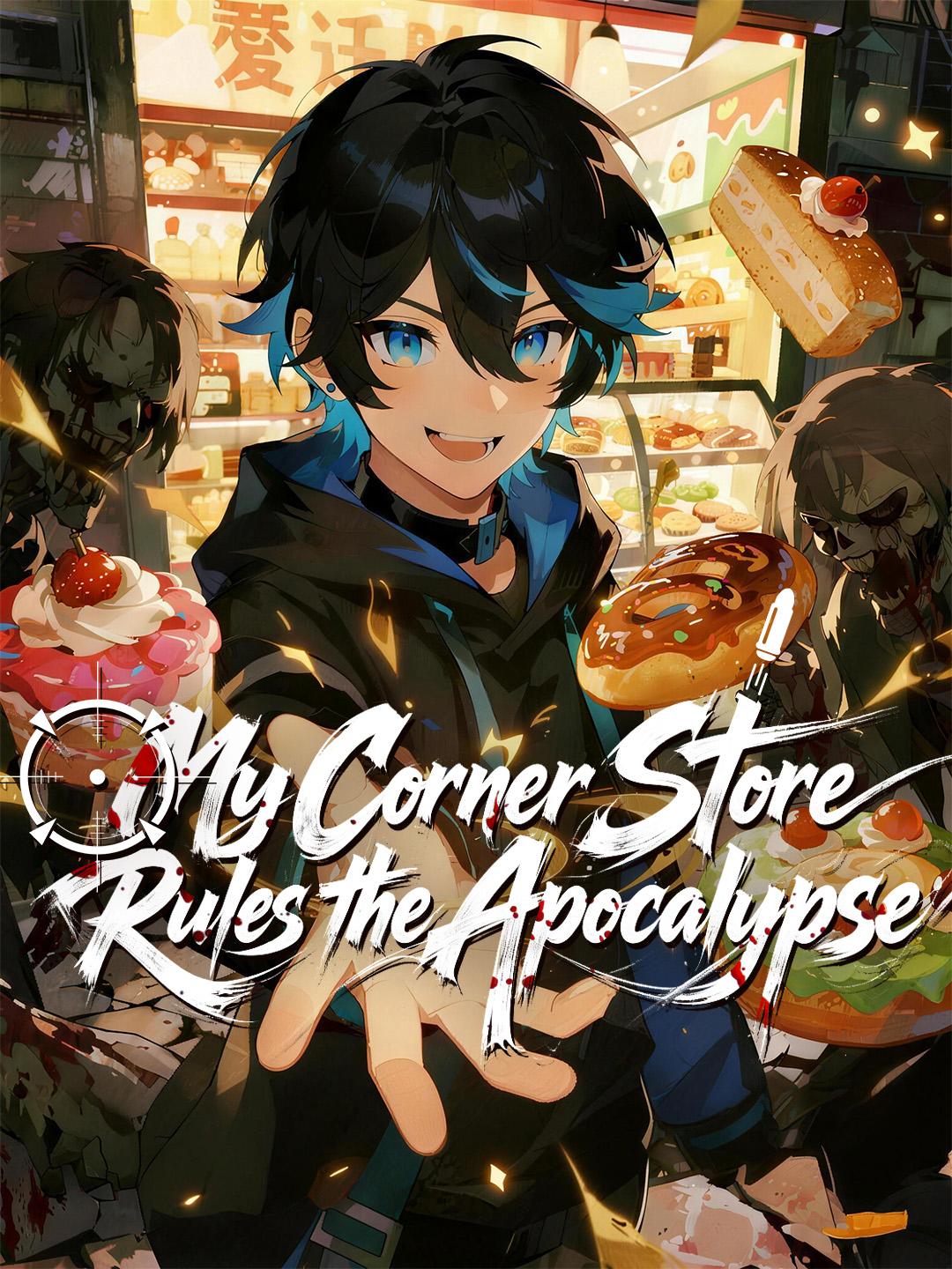 My Corner Store Rules the Apocalypse