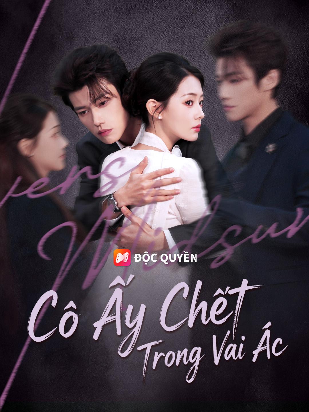 Cô Ấy Chết Trong Vai Ác