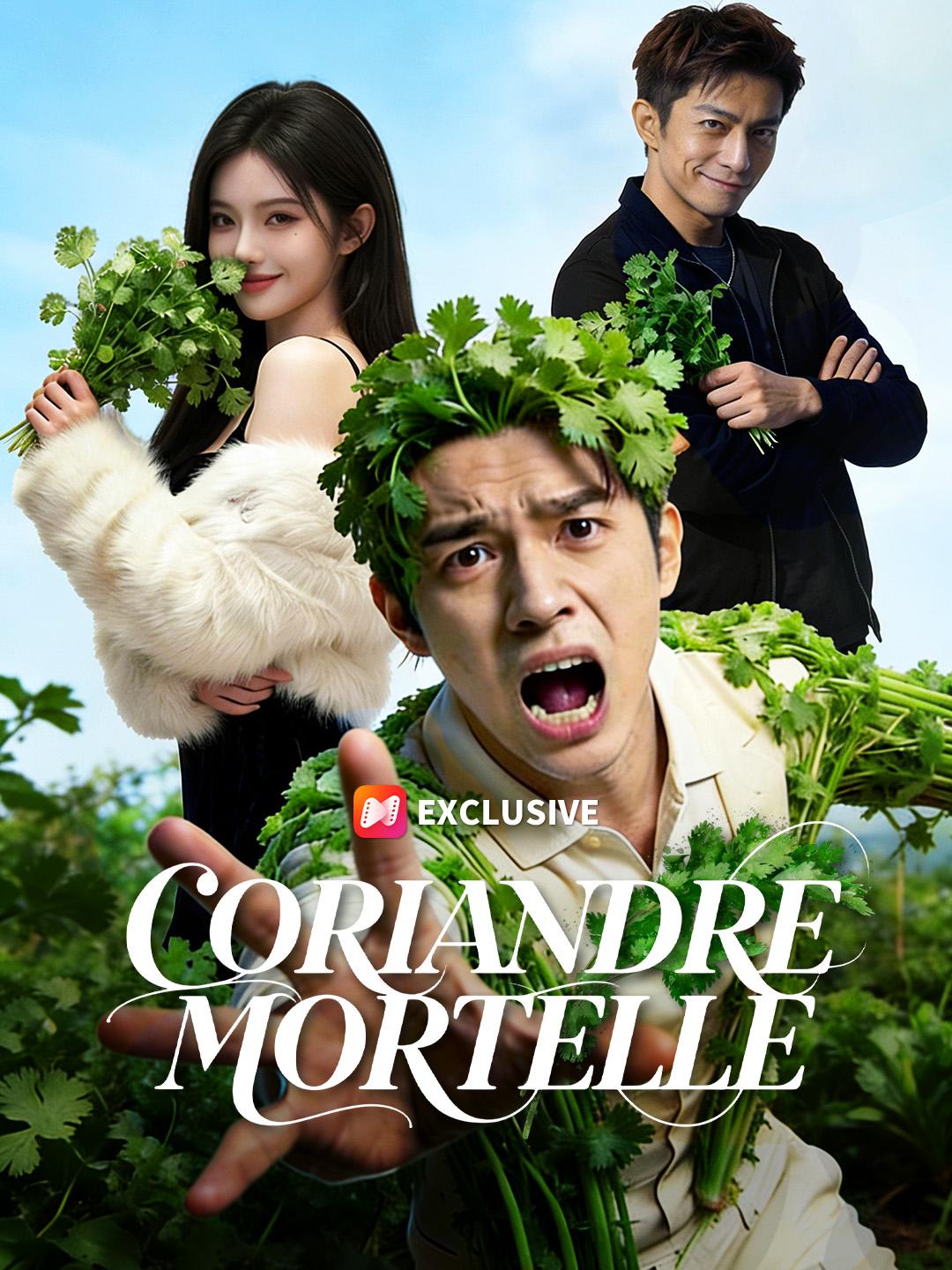 CORIANDRE MORTELLE