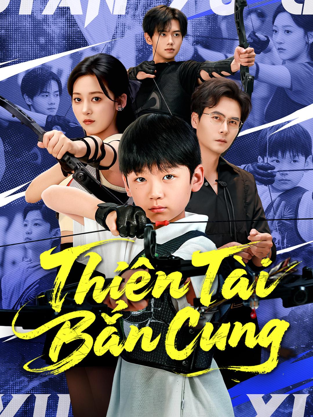 Thiên Tài Bắn Cung