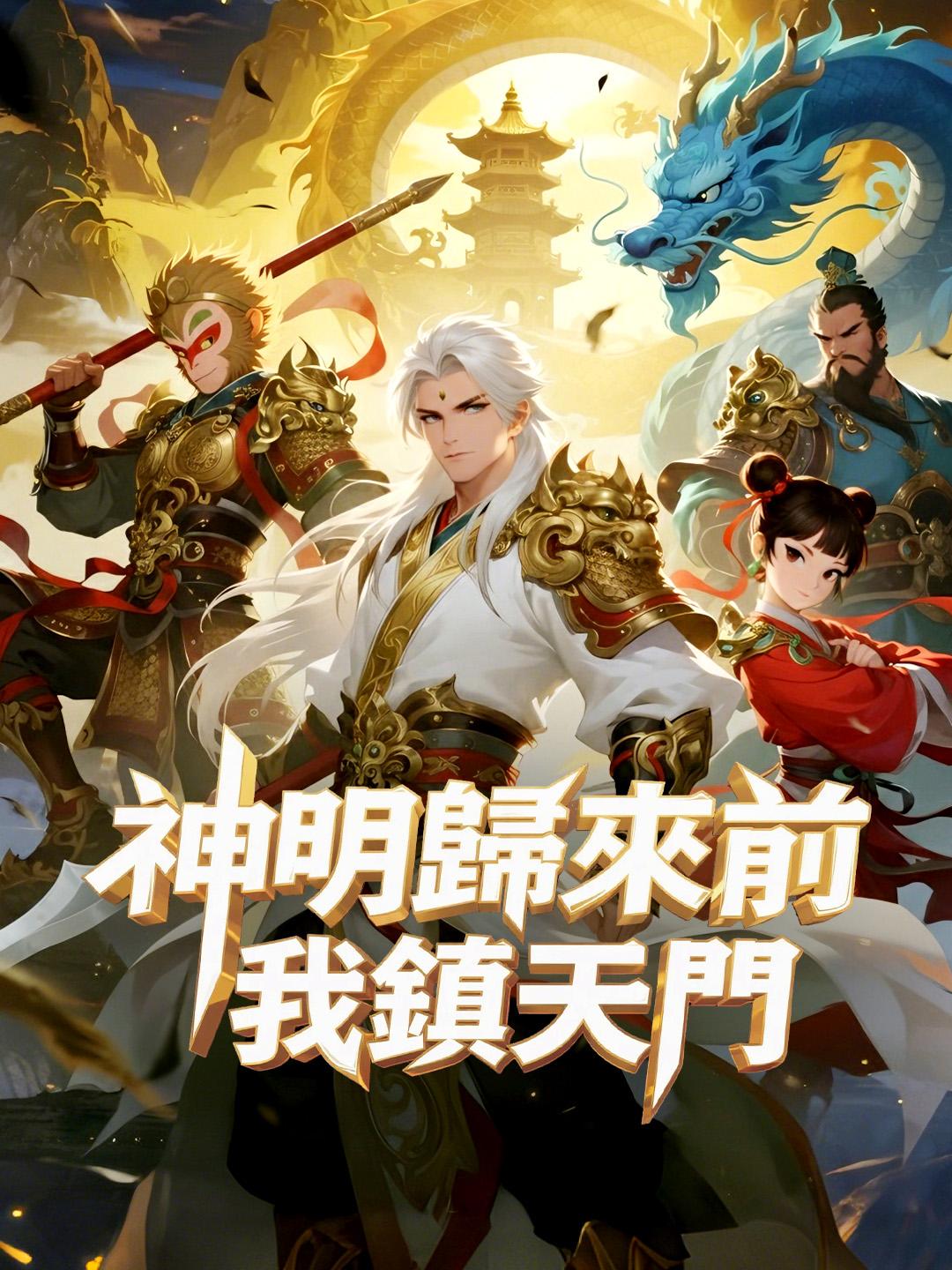 神明歸來前，我鎮天門