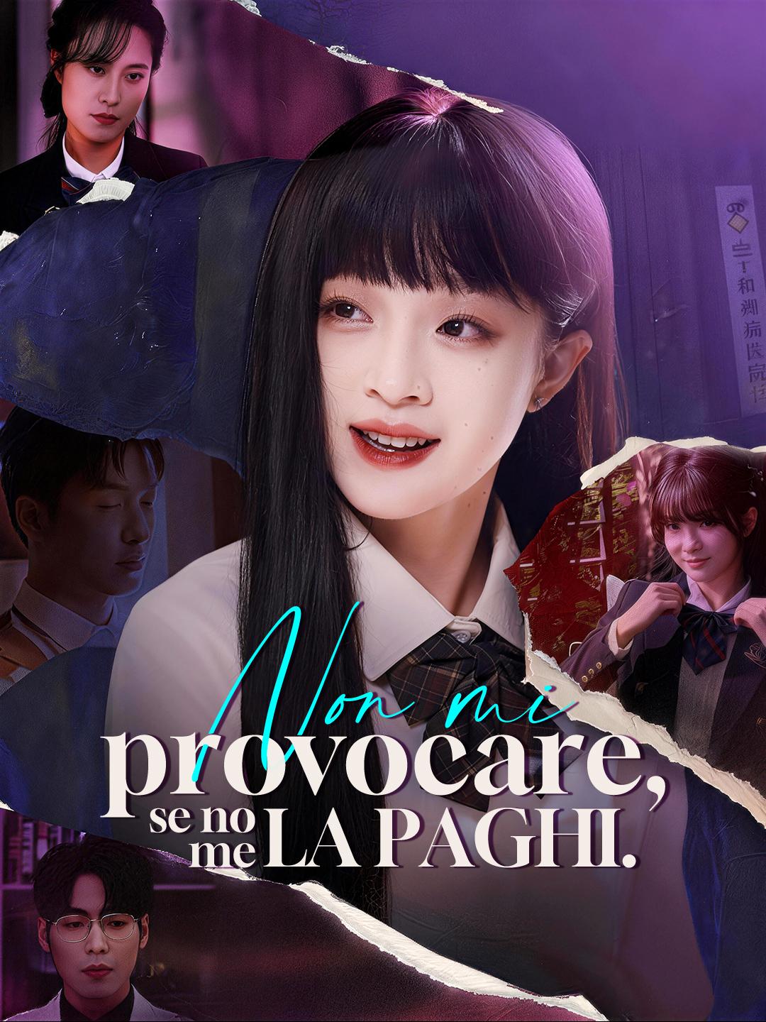 Non mi provocare, se no me la paghi.