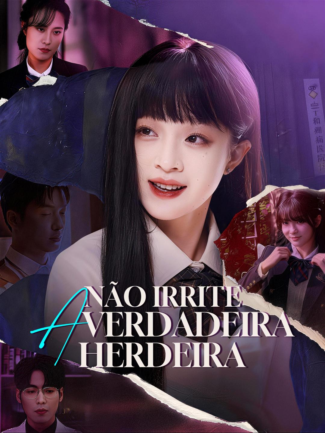 Não Irrite a Verdadeira Herdeira