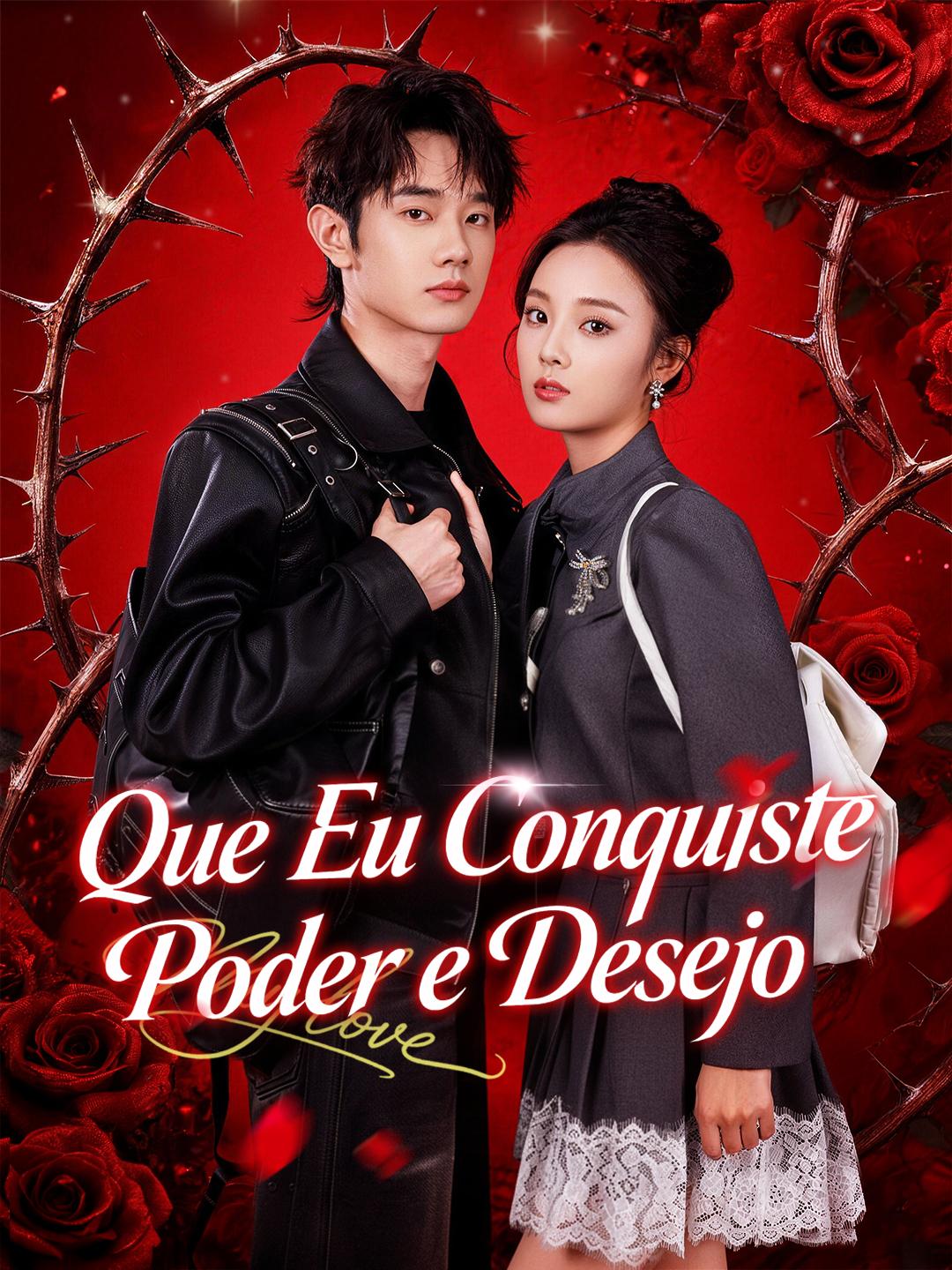 Que Eu Conquiste Poder e Desejo