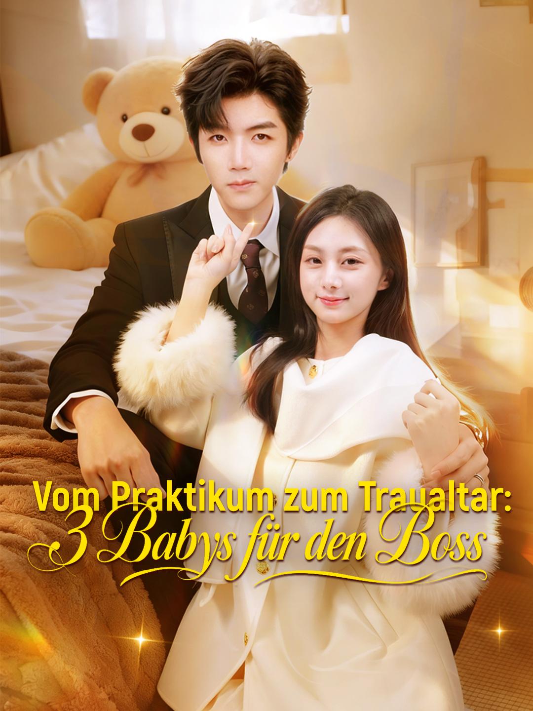 Vom Praktikum zum Traualtar: 3 Babys für den Boss