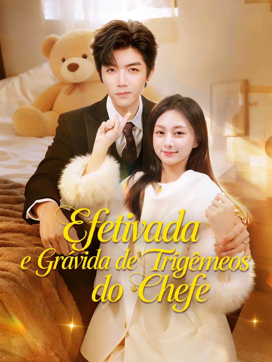 Efetivada e Grávida de Trigêmeos do Chefe