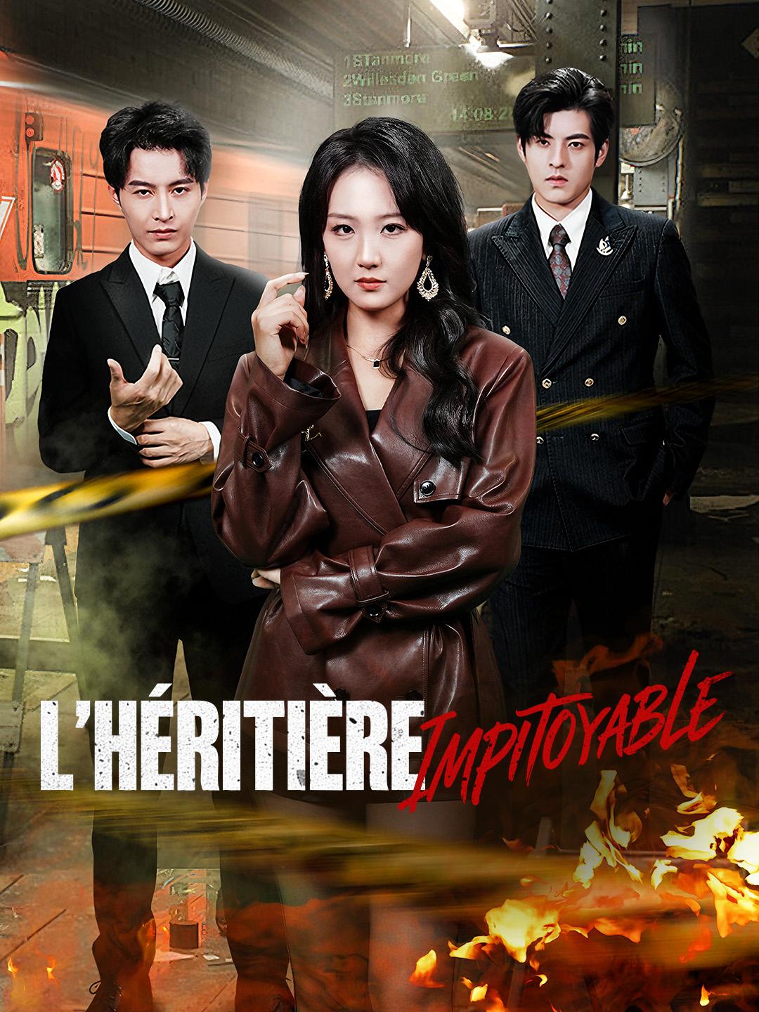 L'HÉRITIÈRE IMPITOYABLE