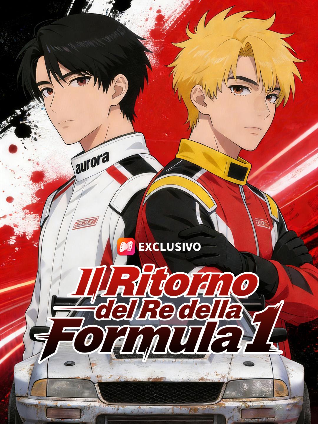 Il Ritorno del Re della Formula 1