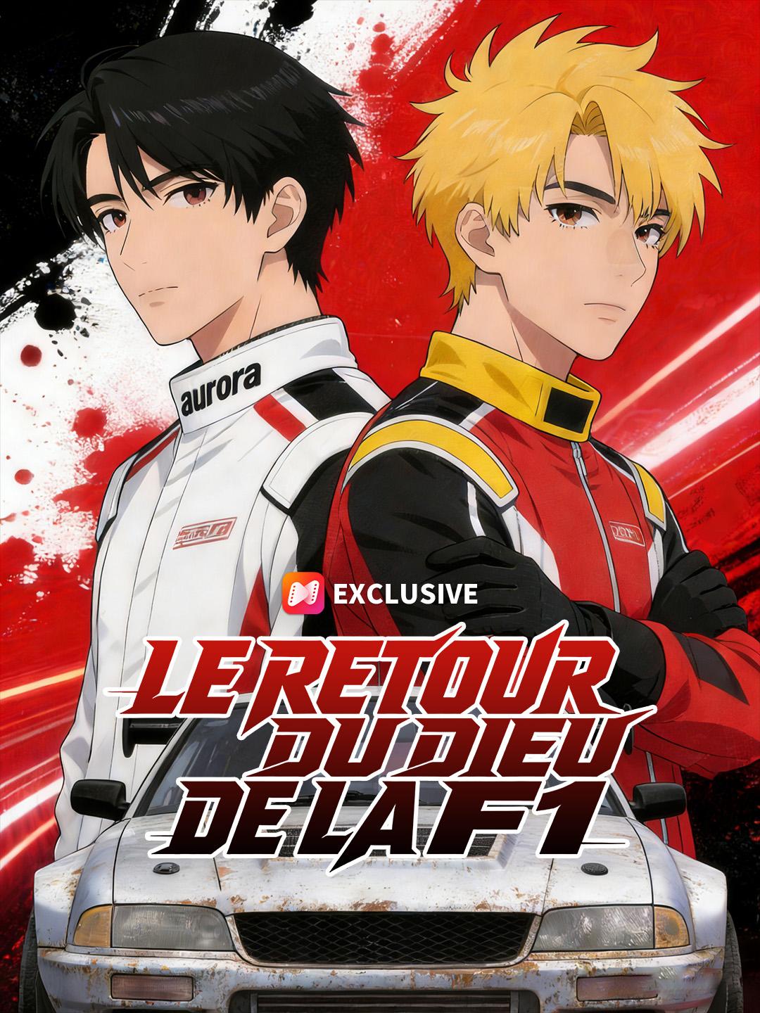 LE RETOUR DU DIEU DE LA F1