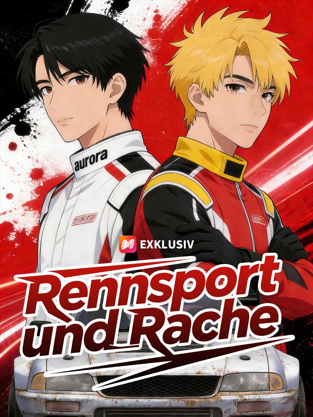 Rennsport und Rache