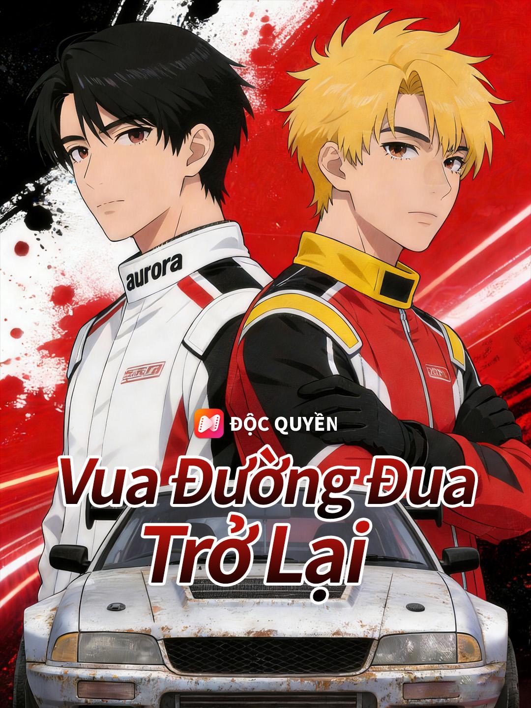 Vua Đường Đua Trở Lại