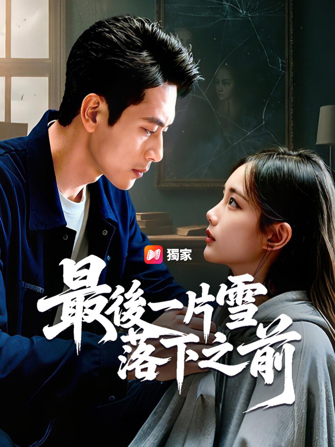 最後一片雪落下之前