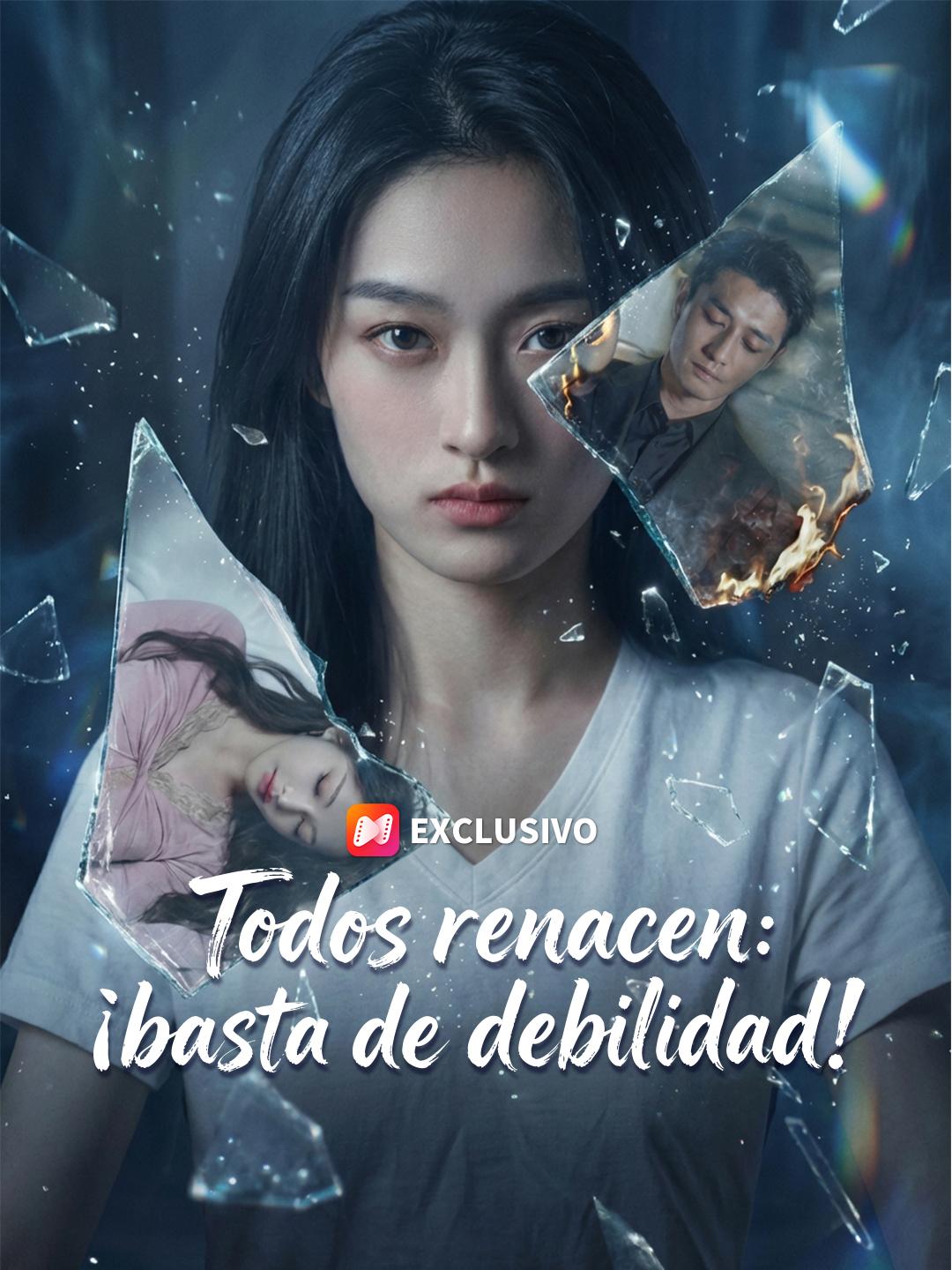 Todos renacen: ¡basta de debilidad!