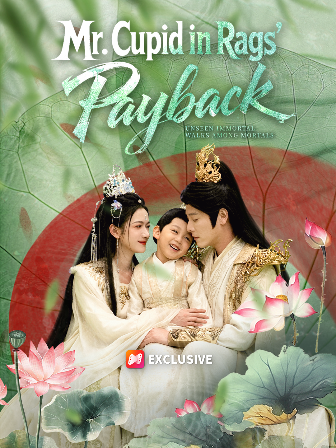 Mr. Cupid in Rags' Payback