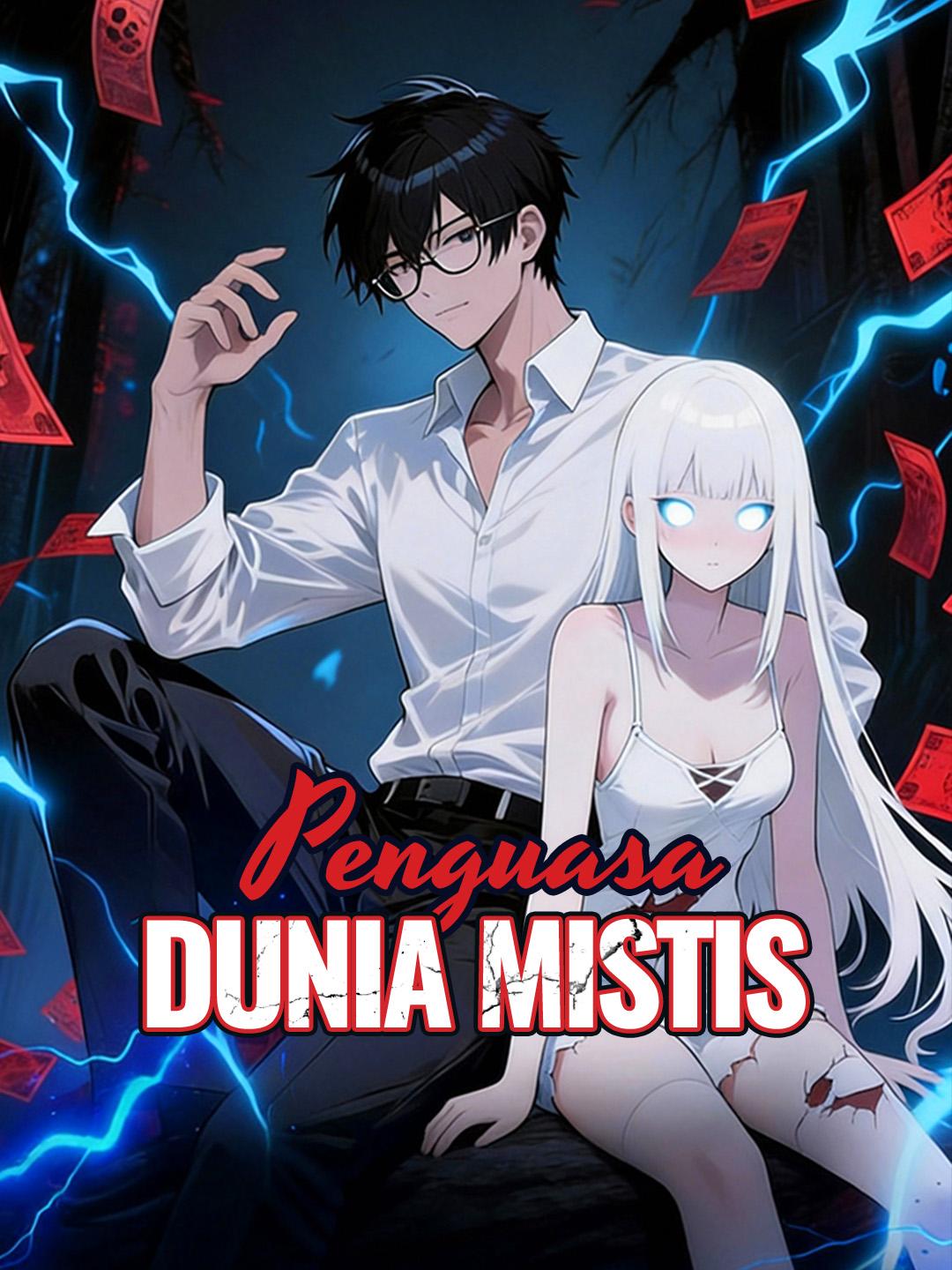 Penguasa Dunia Mistis