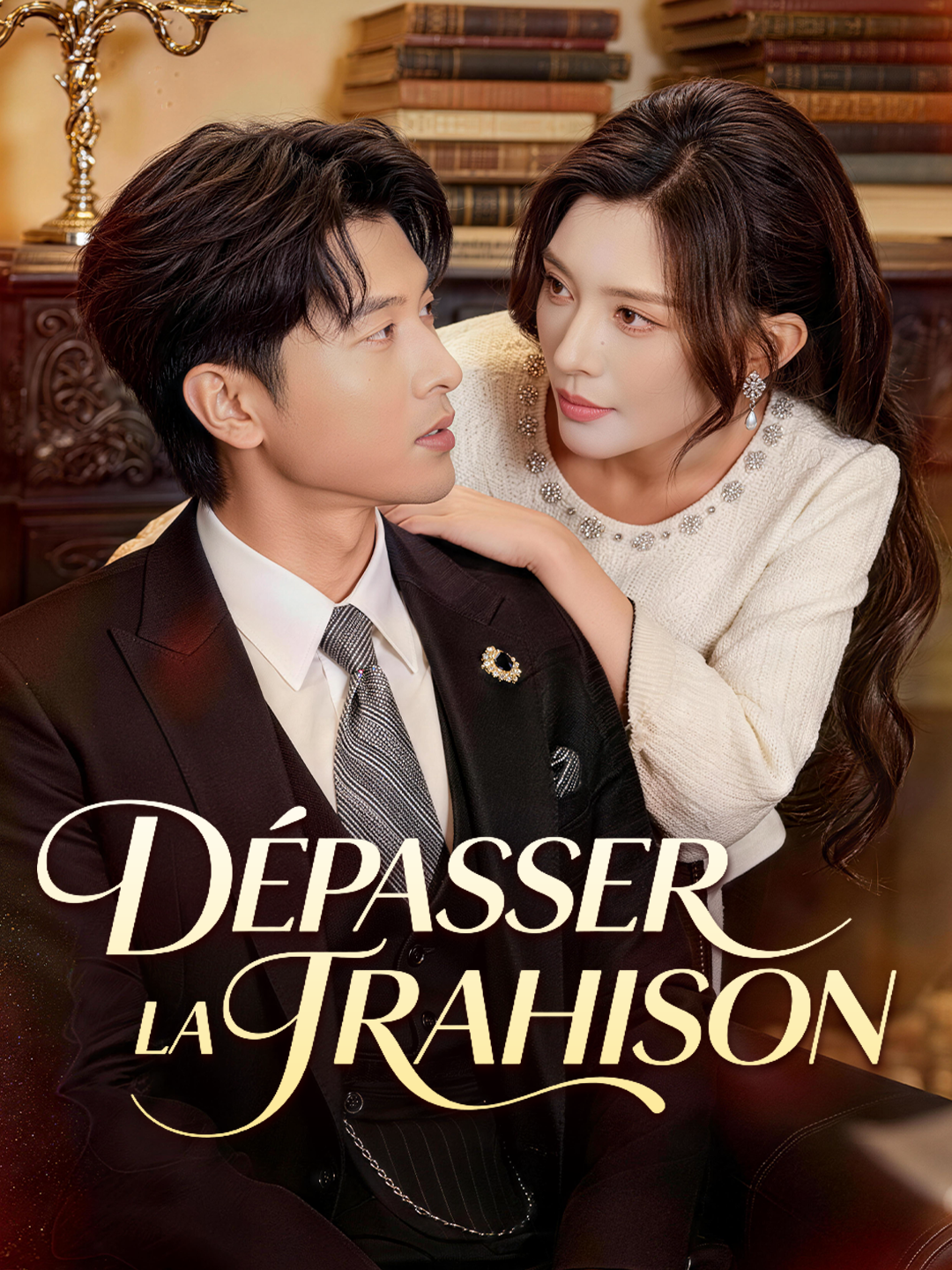 DÉPASSER LA TRAHISON