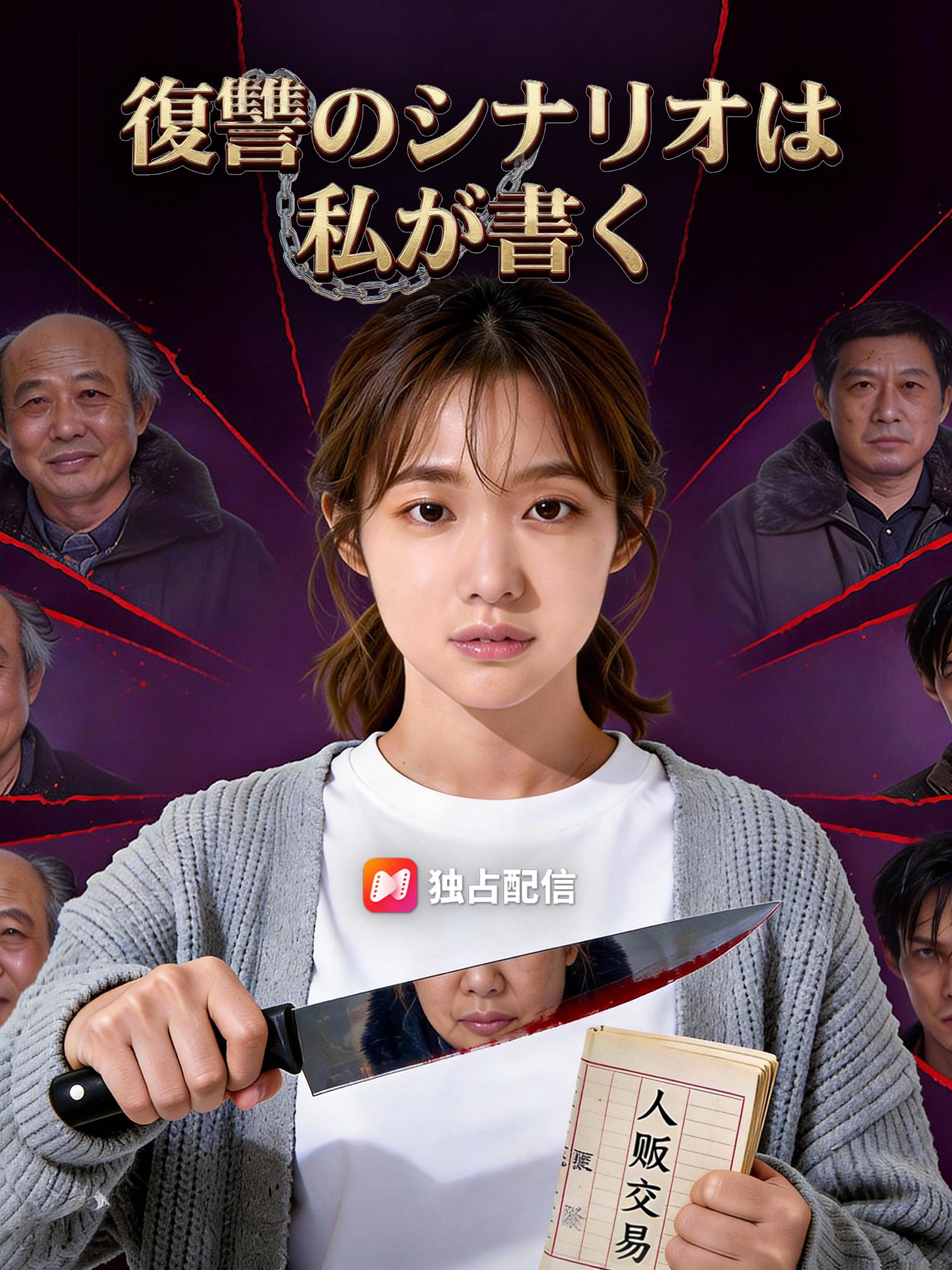 復讐のシナリオは 私が書く