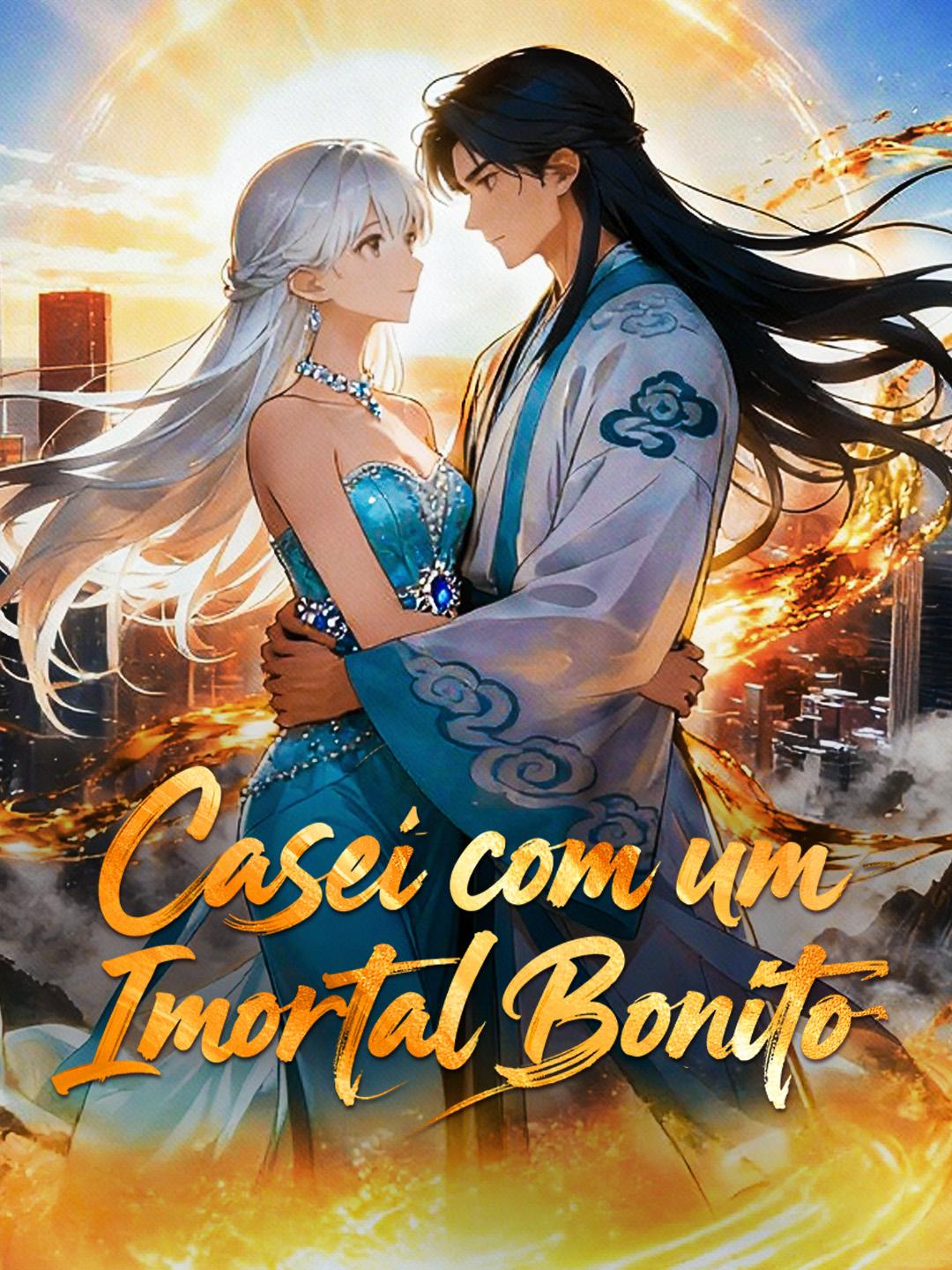 Casei com um Imortal Bonito