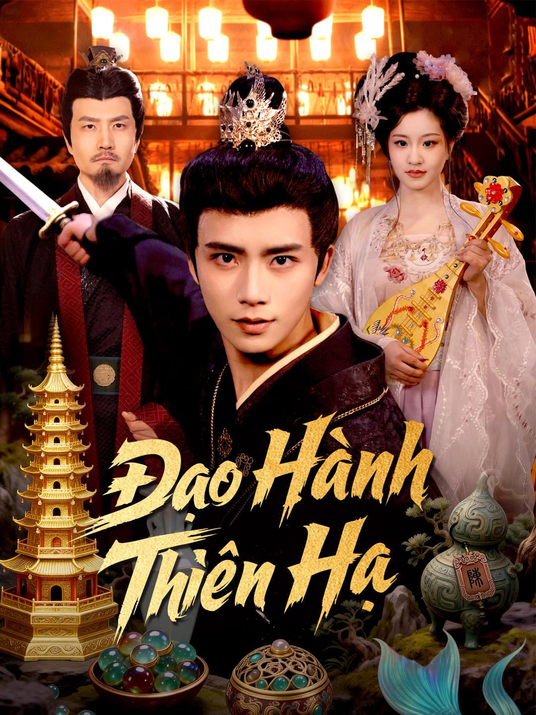 Đạo Hành Thiên Hạ