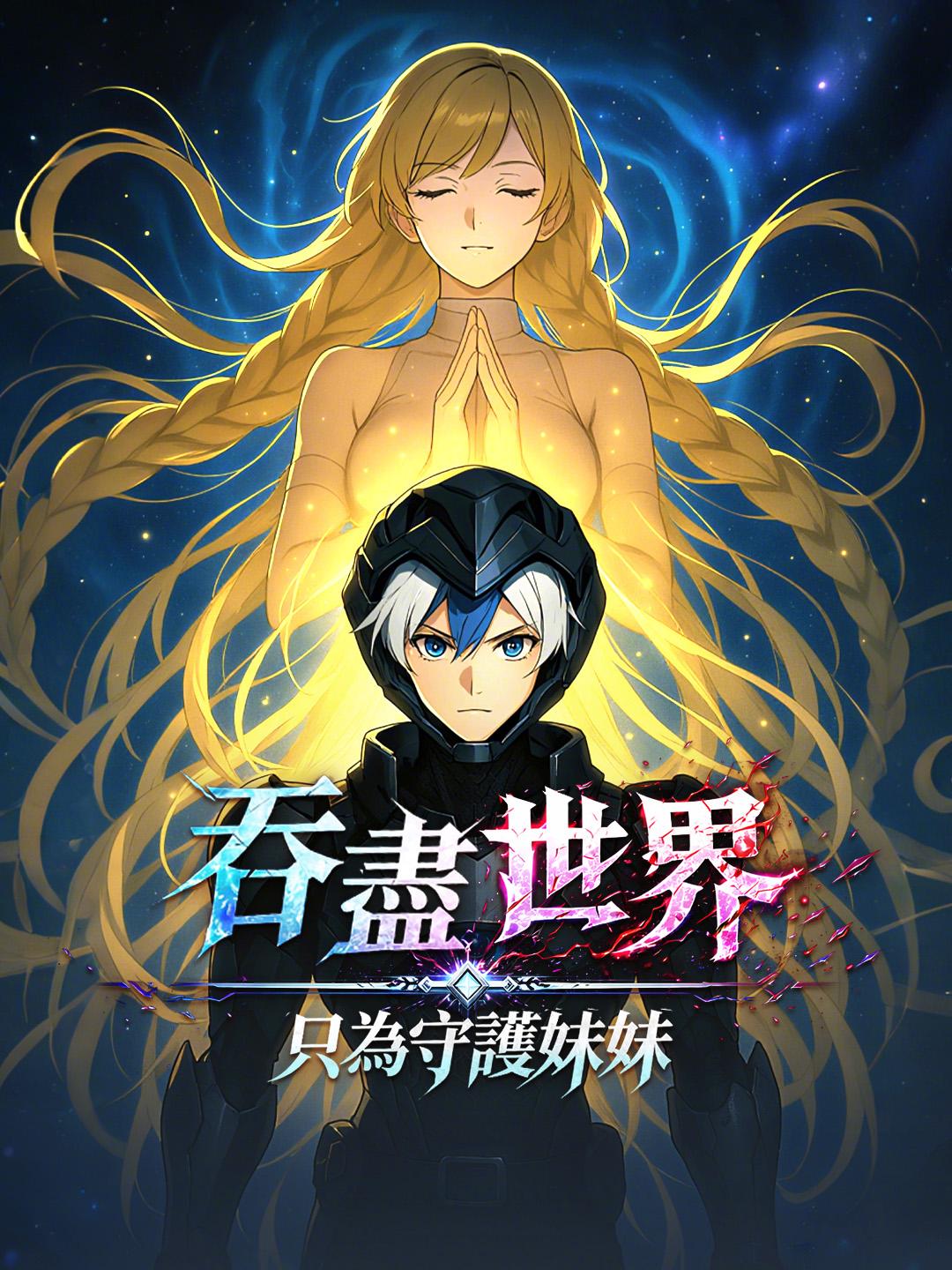 吞盡世界，只為守護妹妹