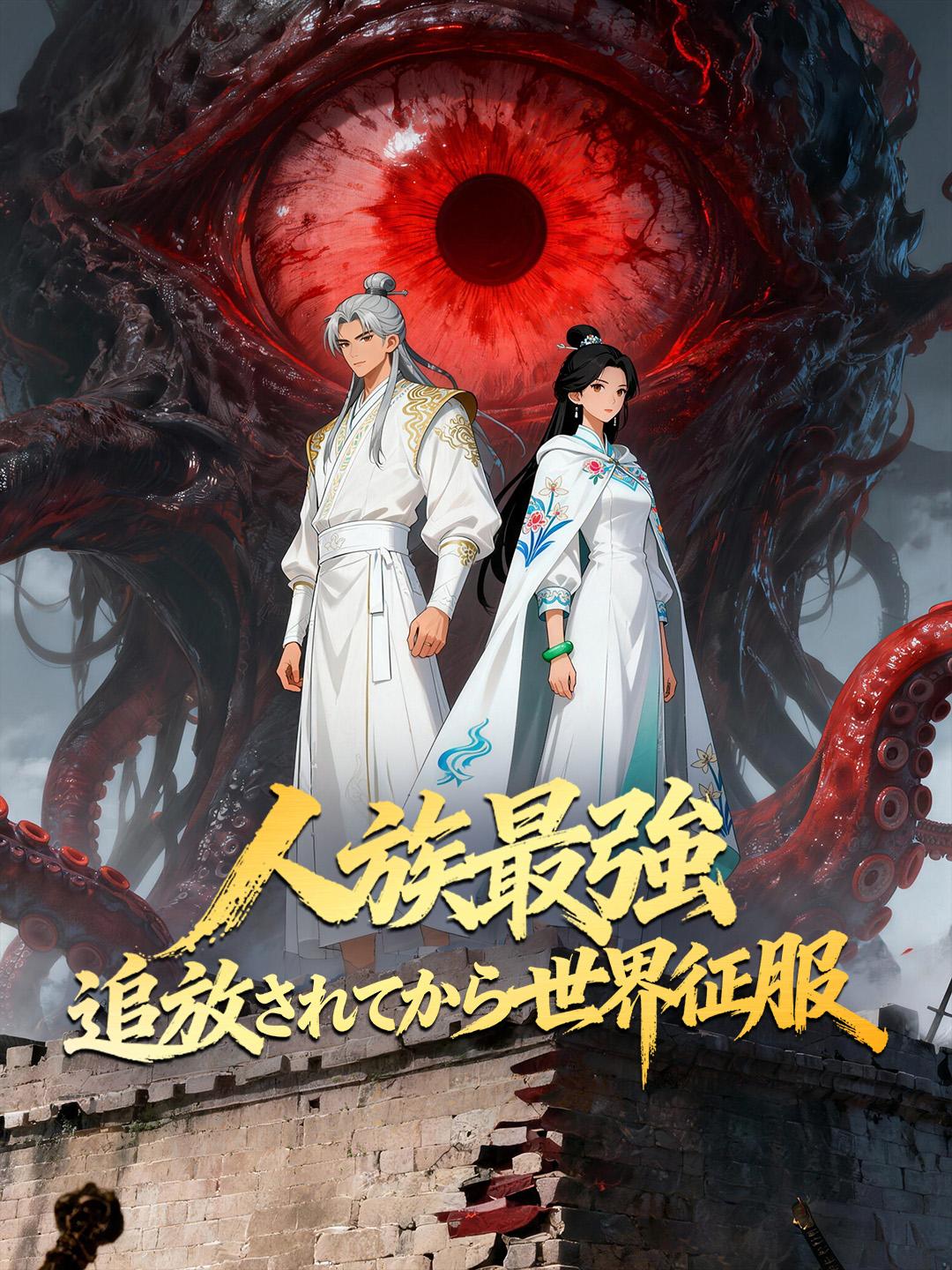 人族最強 追放されてから世界征服