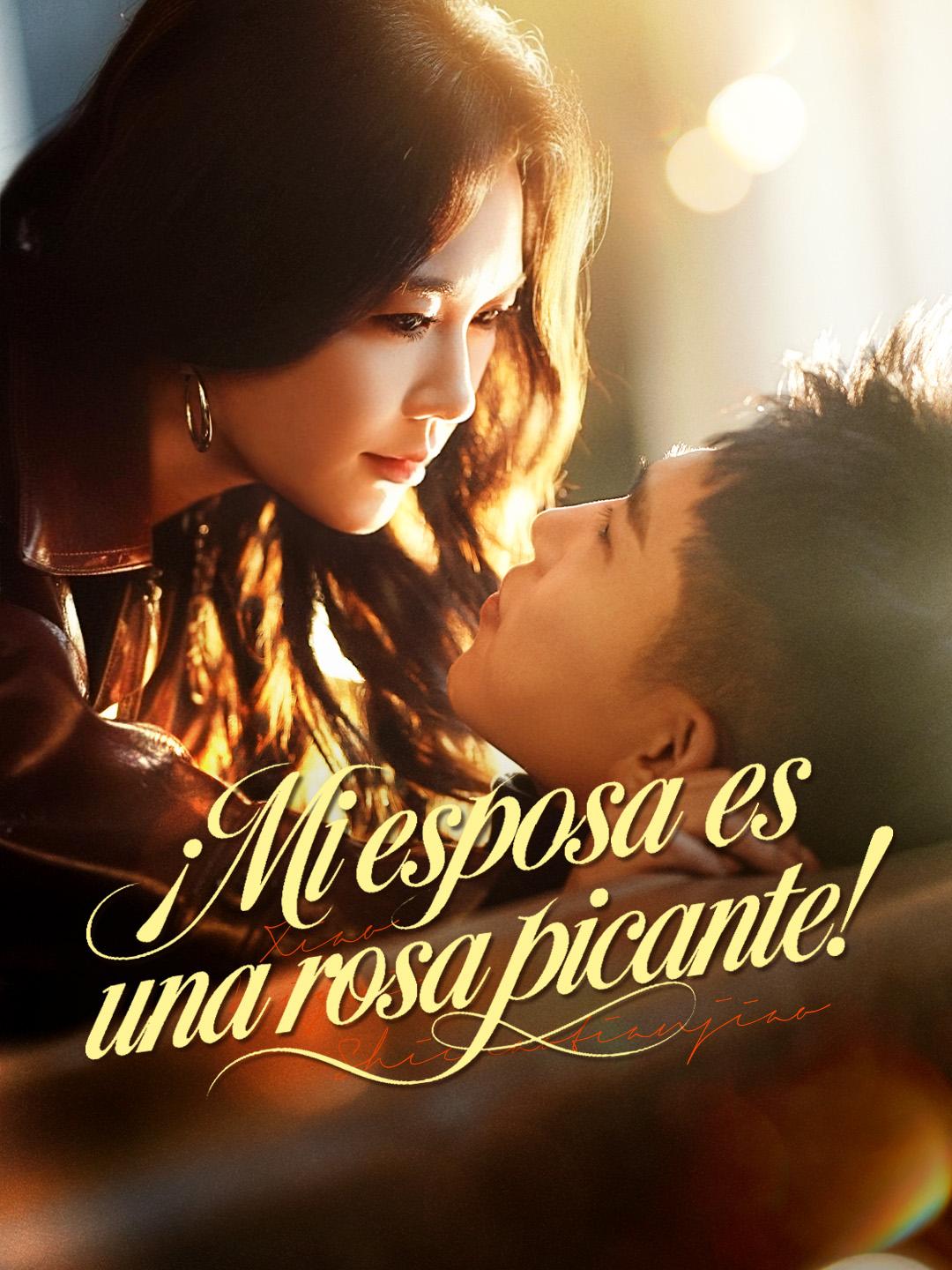¡Mi esposa es una rosa picante!