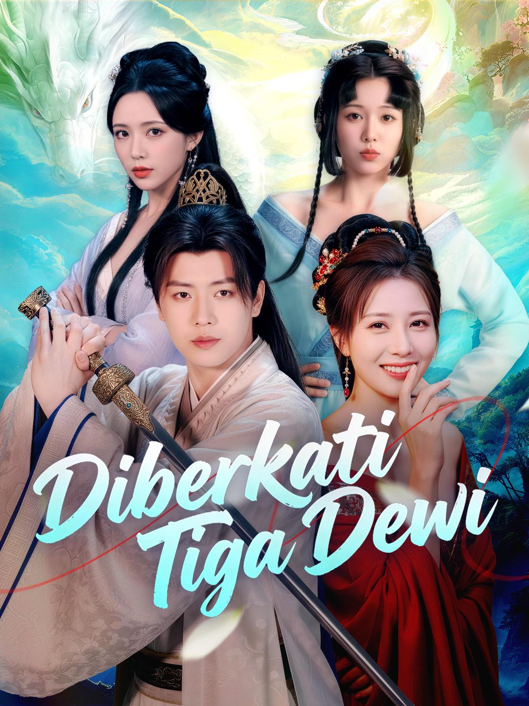 Diberkati Tiga Dewi