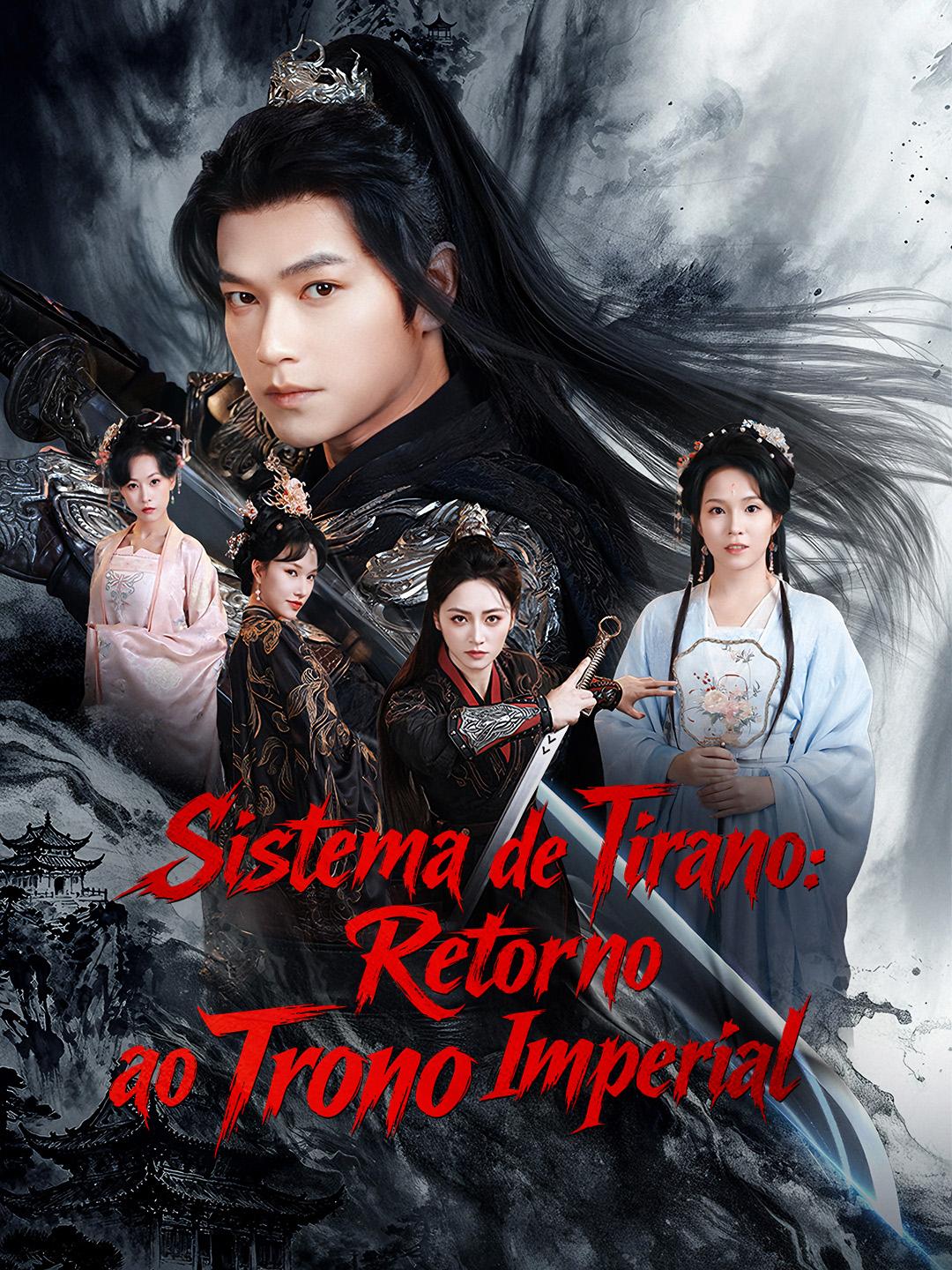 Sistema de Tirano: Retorno ao Trono Imperial