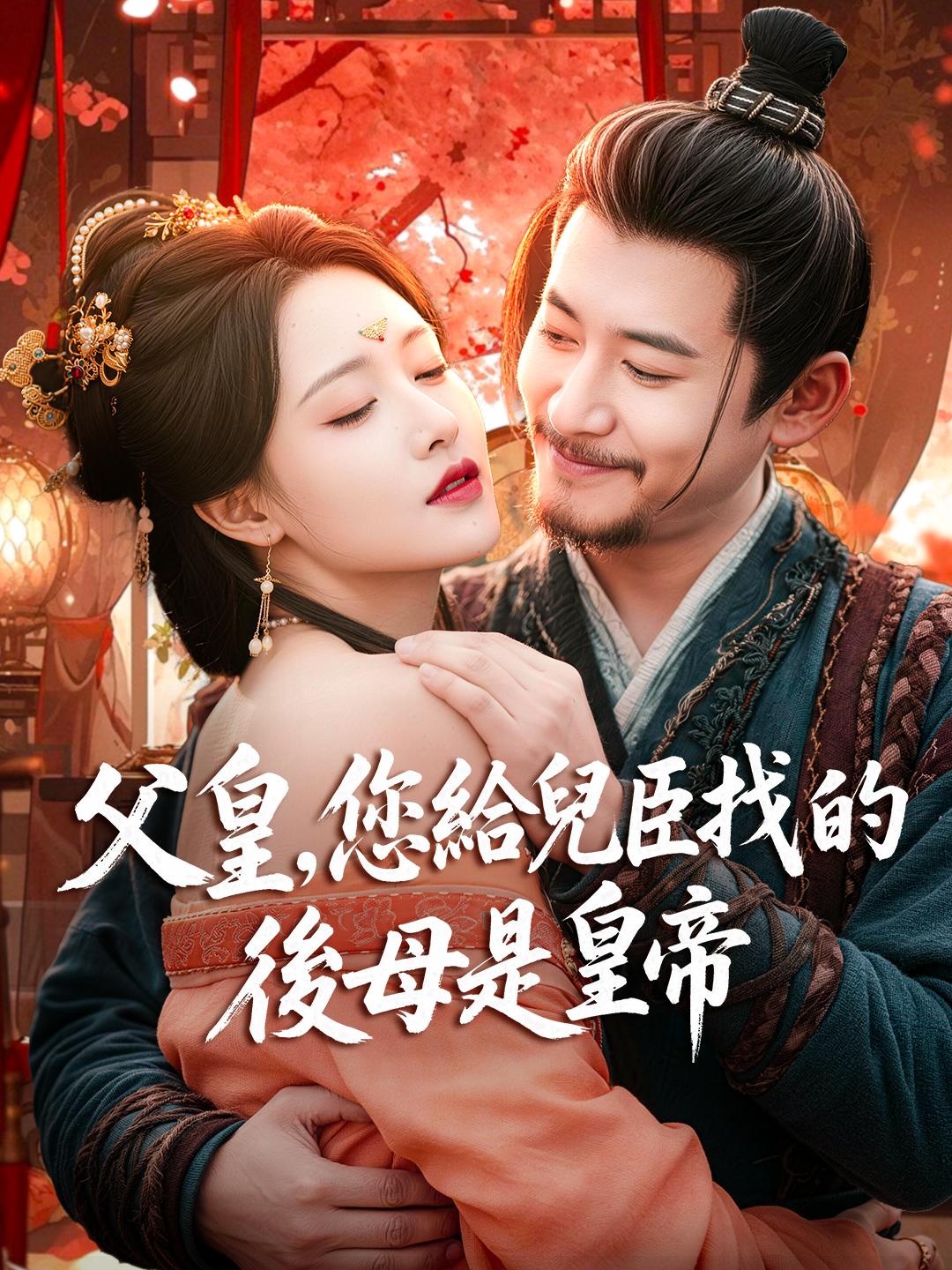 父皇，您給兒臣找的後母是皇帝