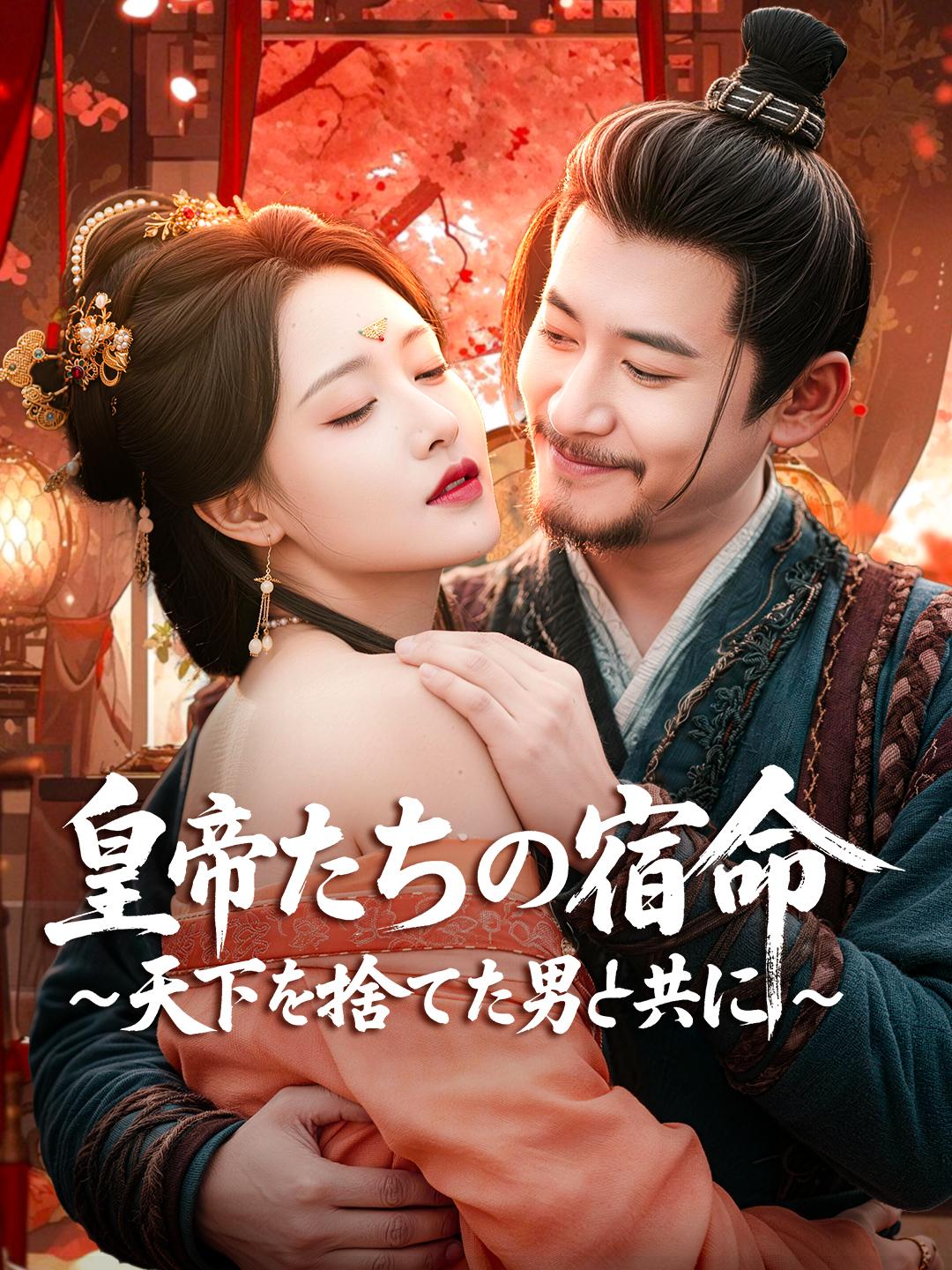 皇帝たちの宿命～天下を捨てた男と共に～