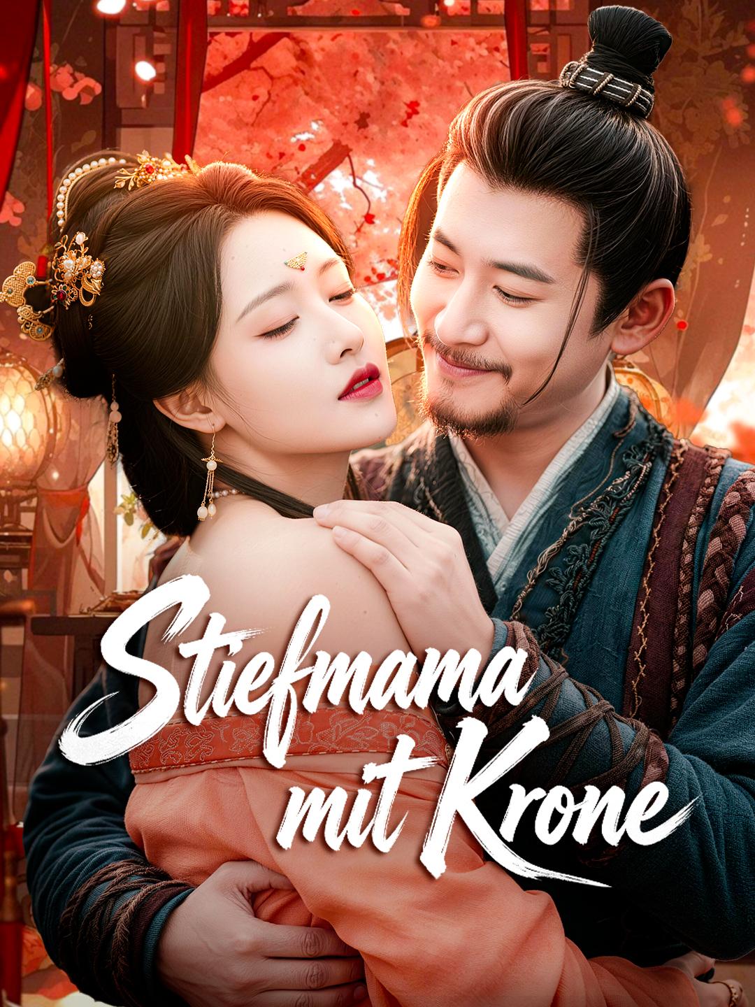 Stiefmama mit Krone