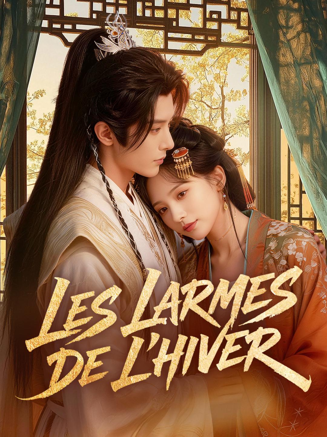 LES LARMES DE L'HIVER