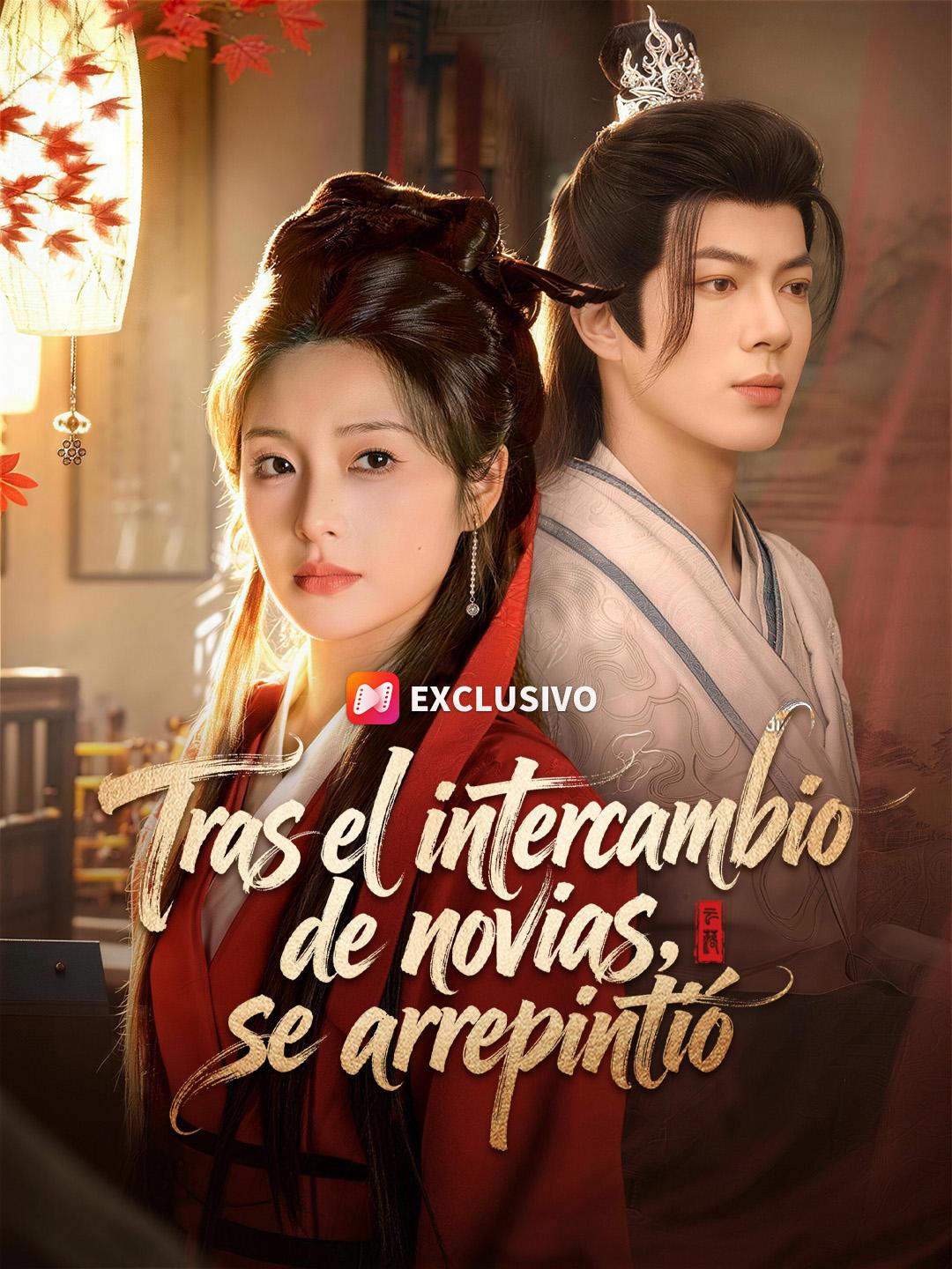 Tras el intercambio de novias, se arrepintió