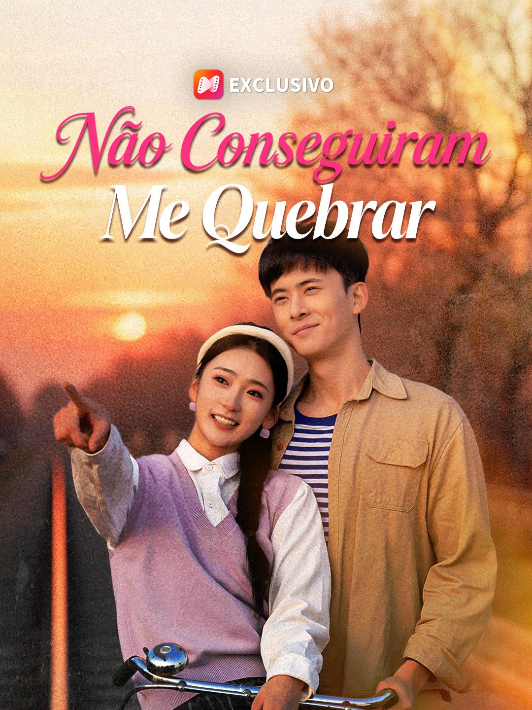 Não Conseguiram Me Quebrar