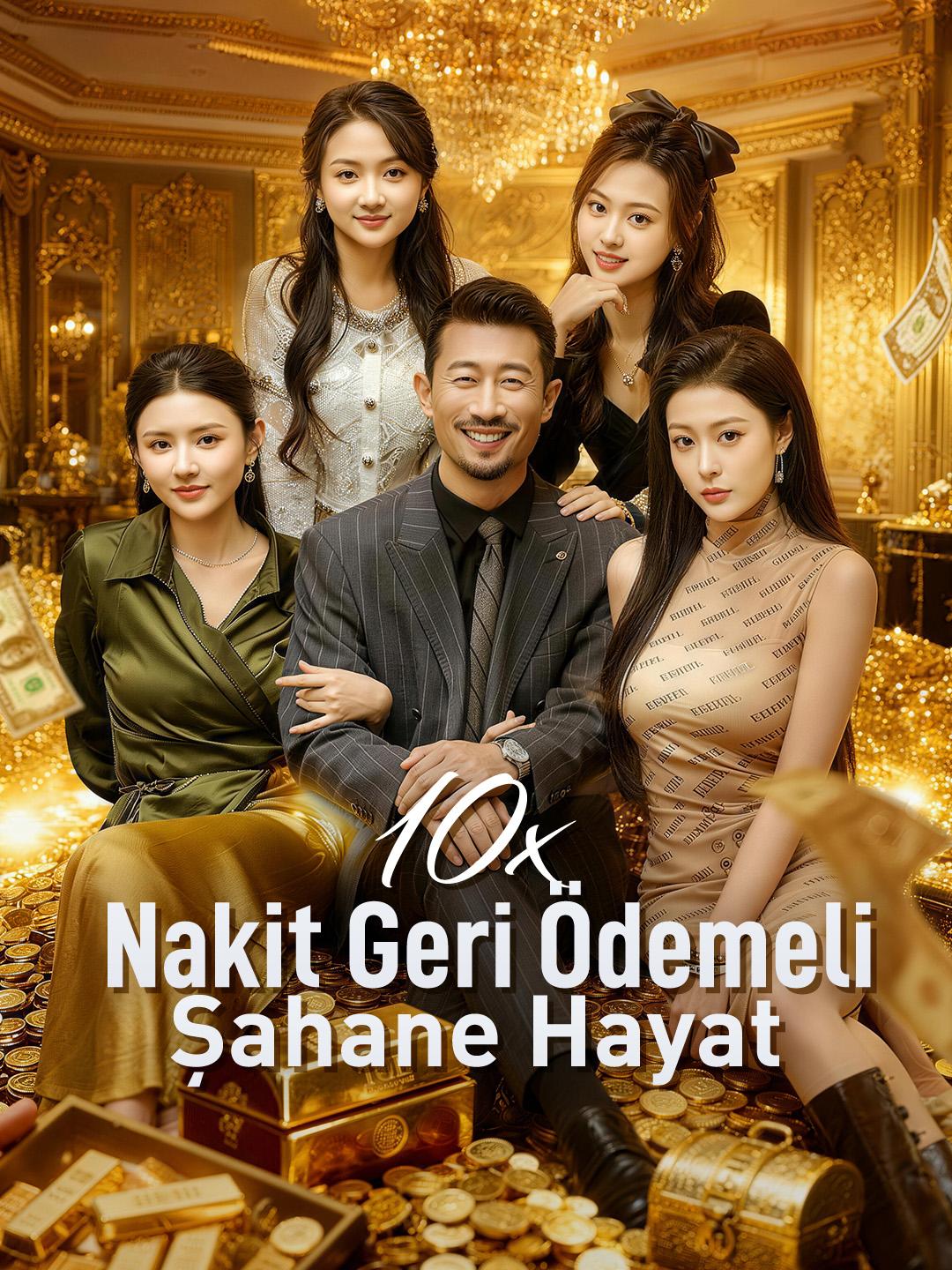 10x Nakit Geri Ödemeli Şahane Hayat