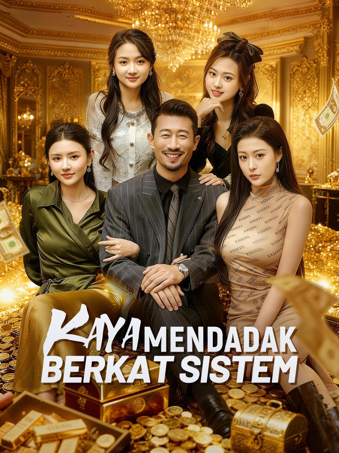 Kaya Mendadak Berkat Sistem