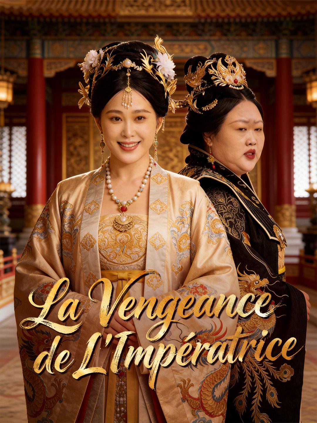 LA VENGEANCE DE L'IMPÉRATRICE