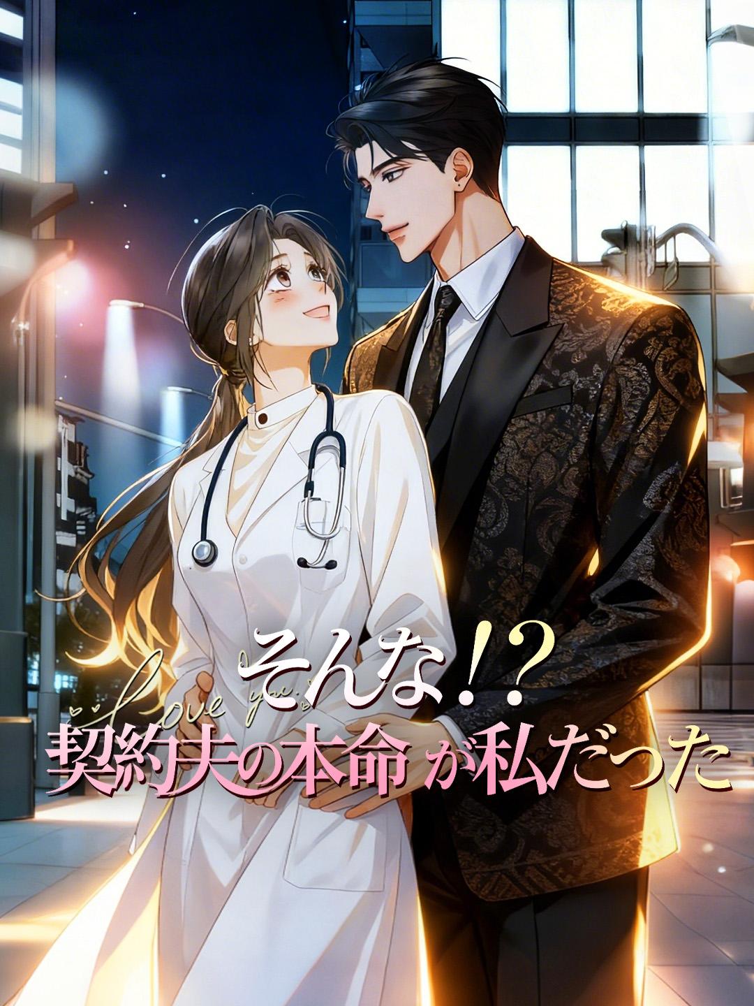 そんな！？契約夫の本命が私だった