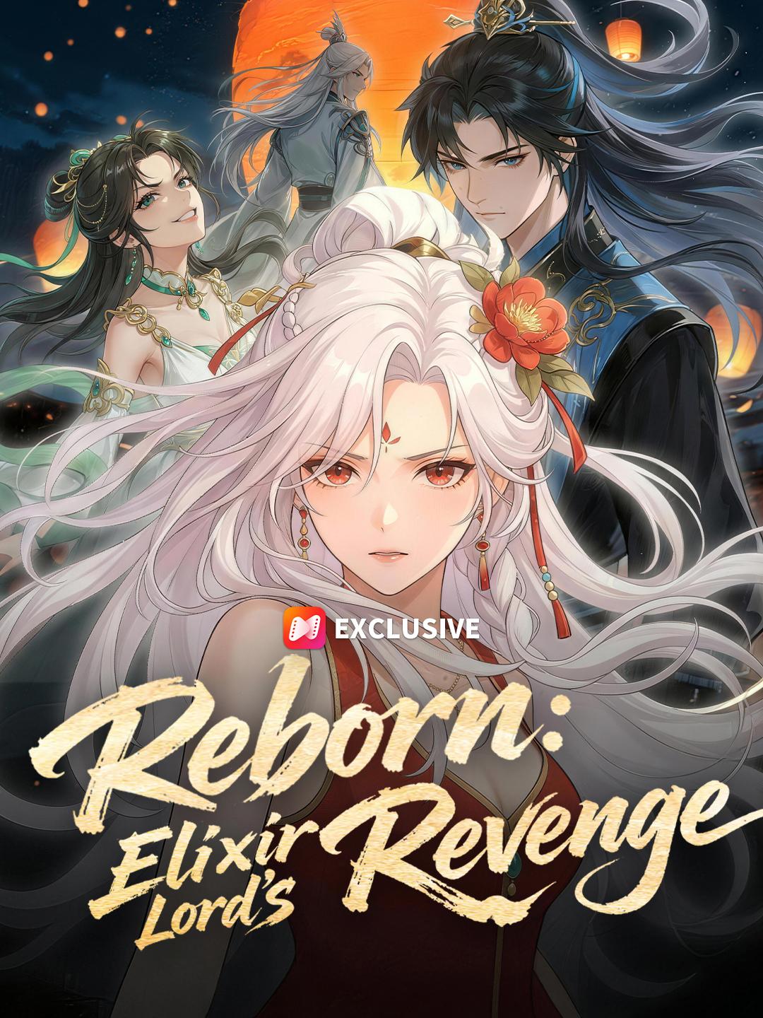 Reborn: Elixir Lord's Revenge